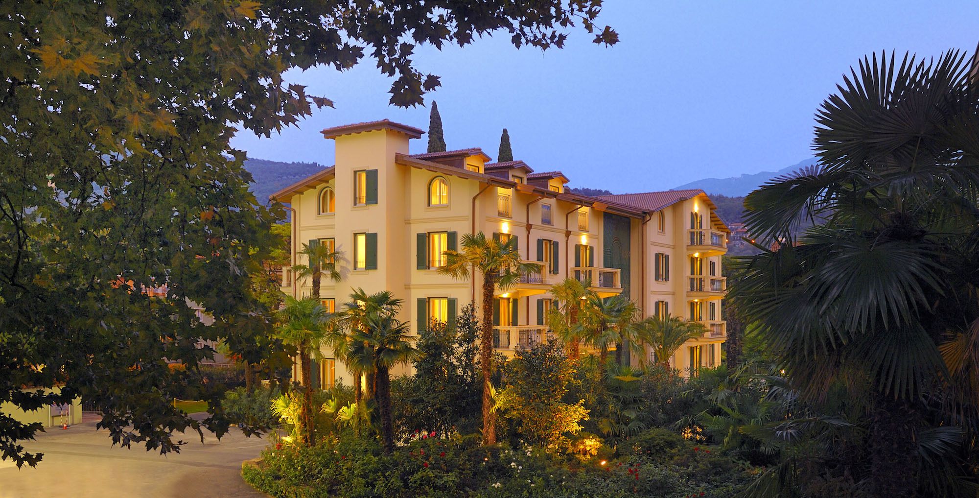 Du Lac et Du Parc Grand Resort