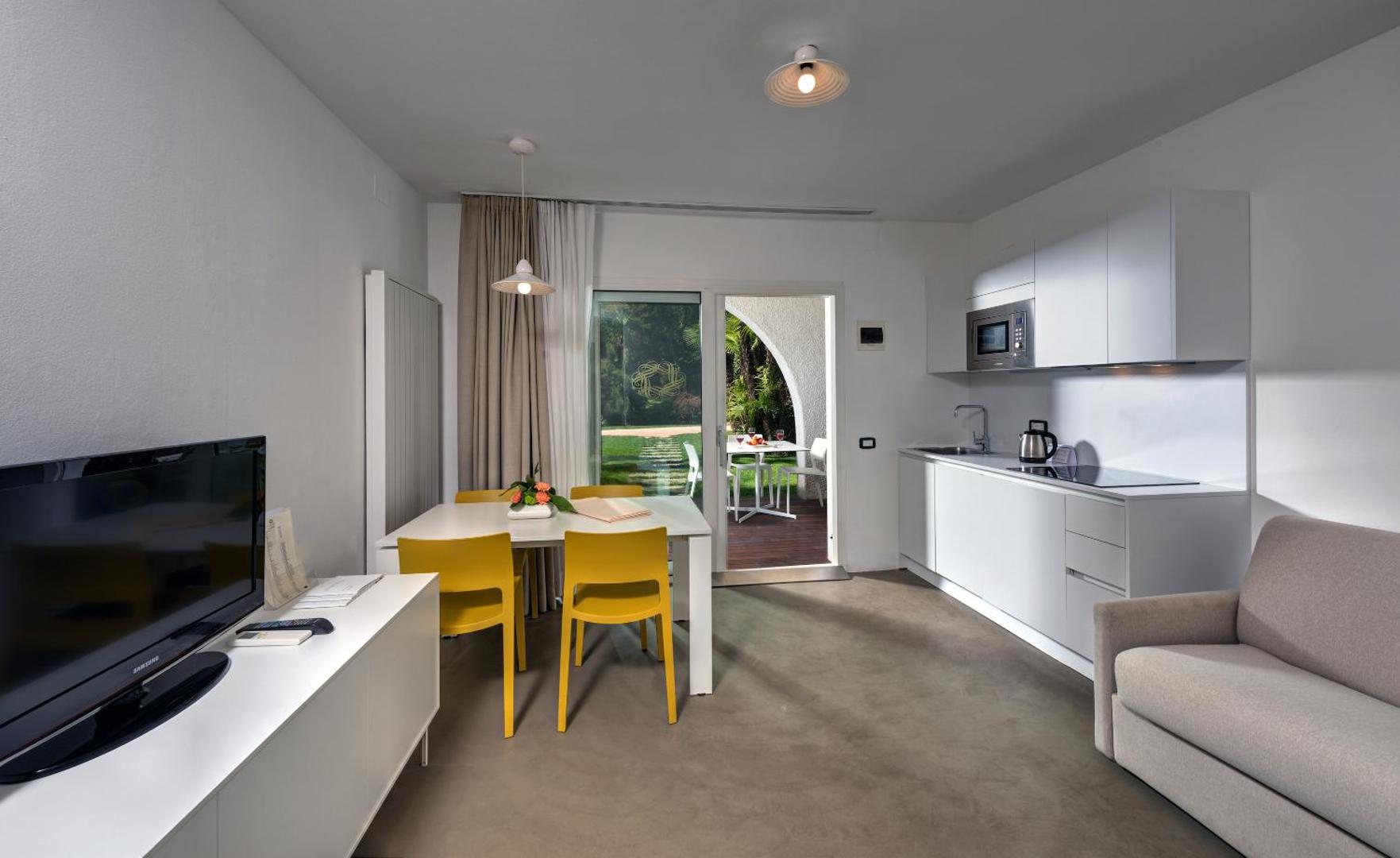 Du Lac et Du Parc Grand Resort