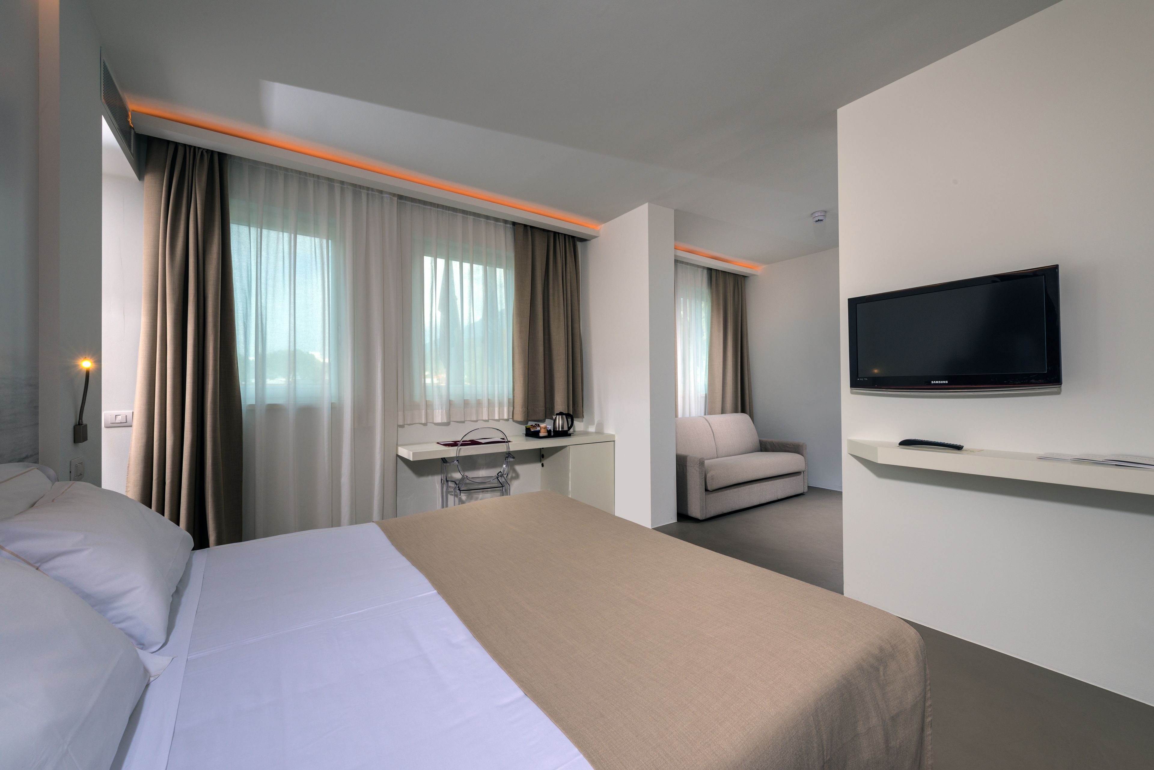 Du Lac et Du Parc Grand Resort