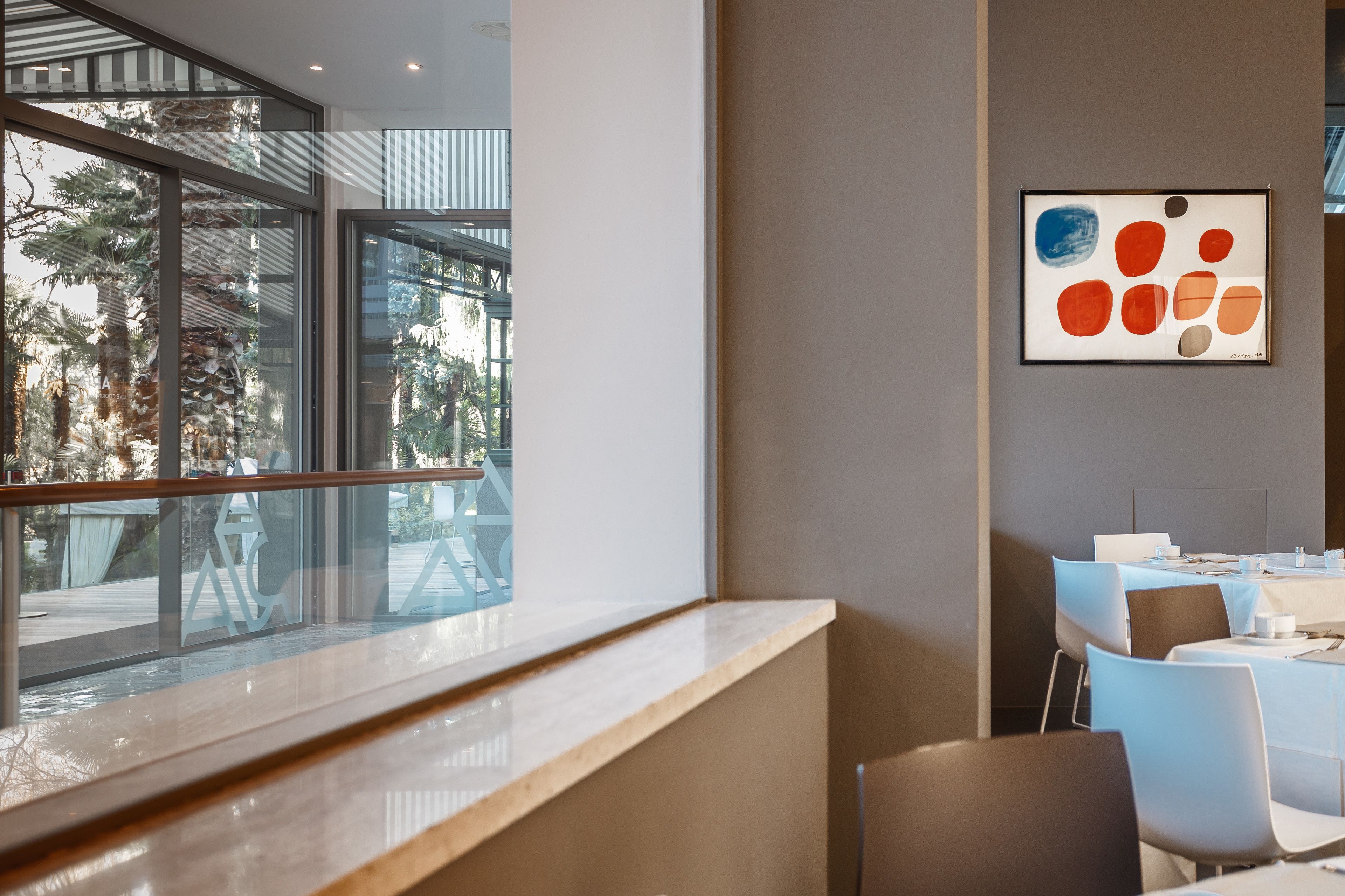 Du Lac et Du Parc Grand Resort