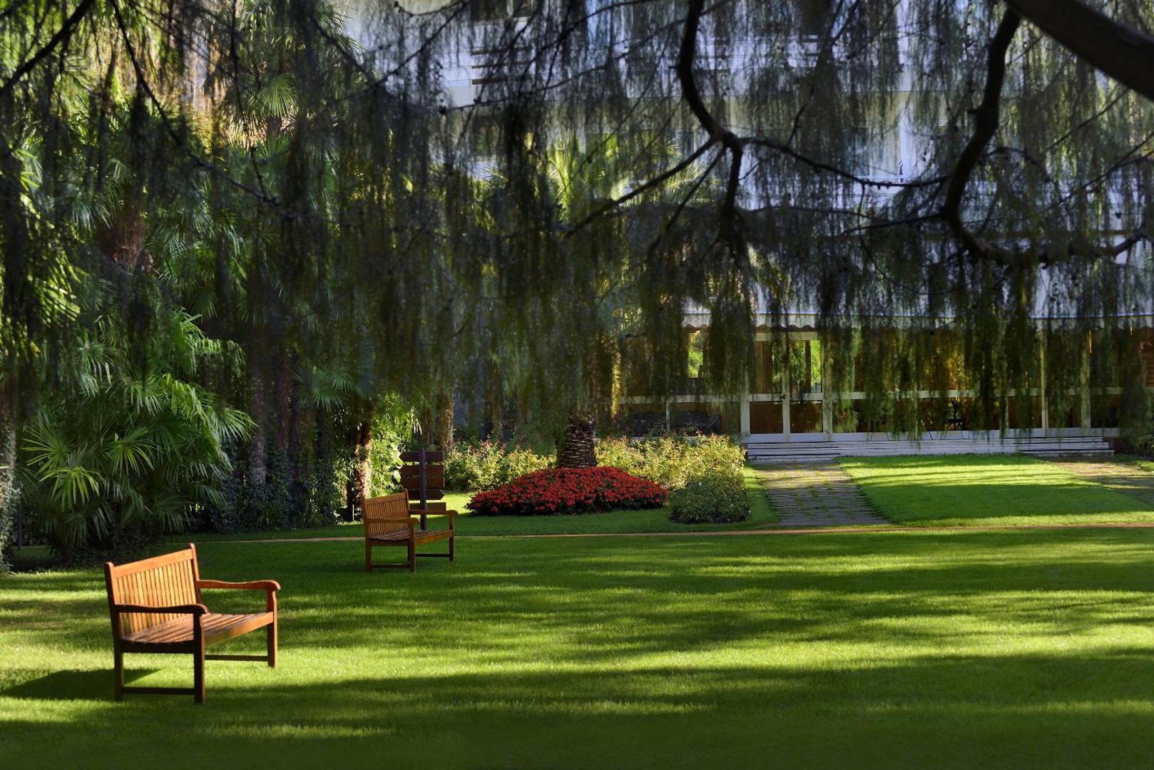 Du Lac et Du Parc Grand Resort