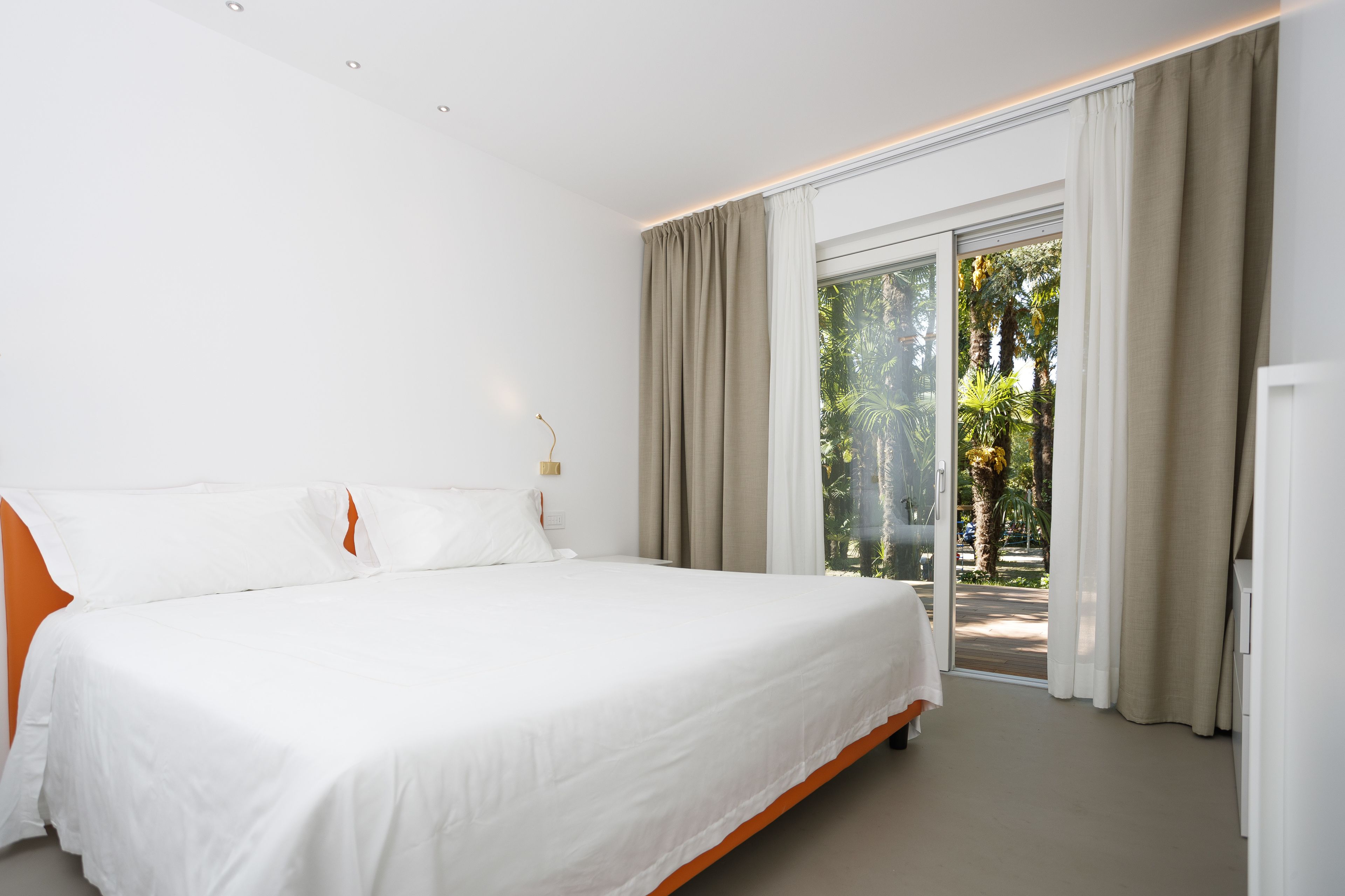 Du Lac et Du Parc Grand Resort