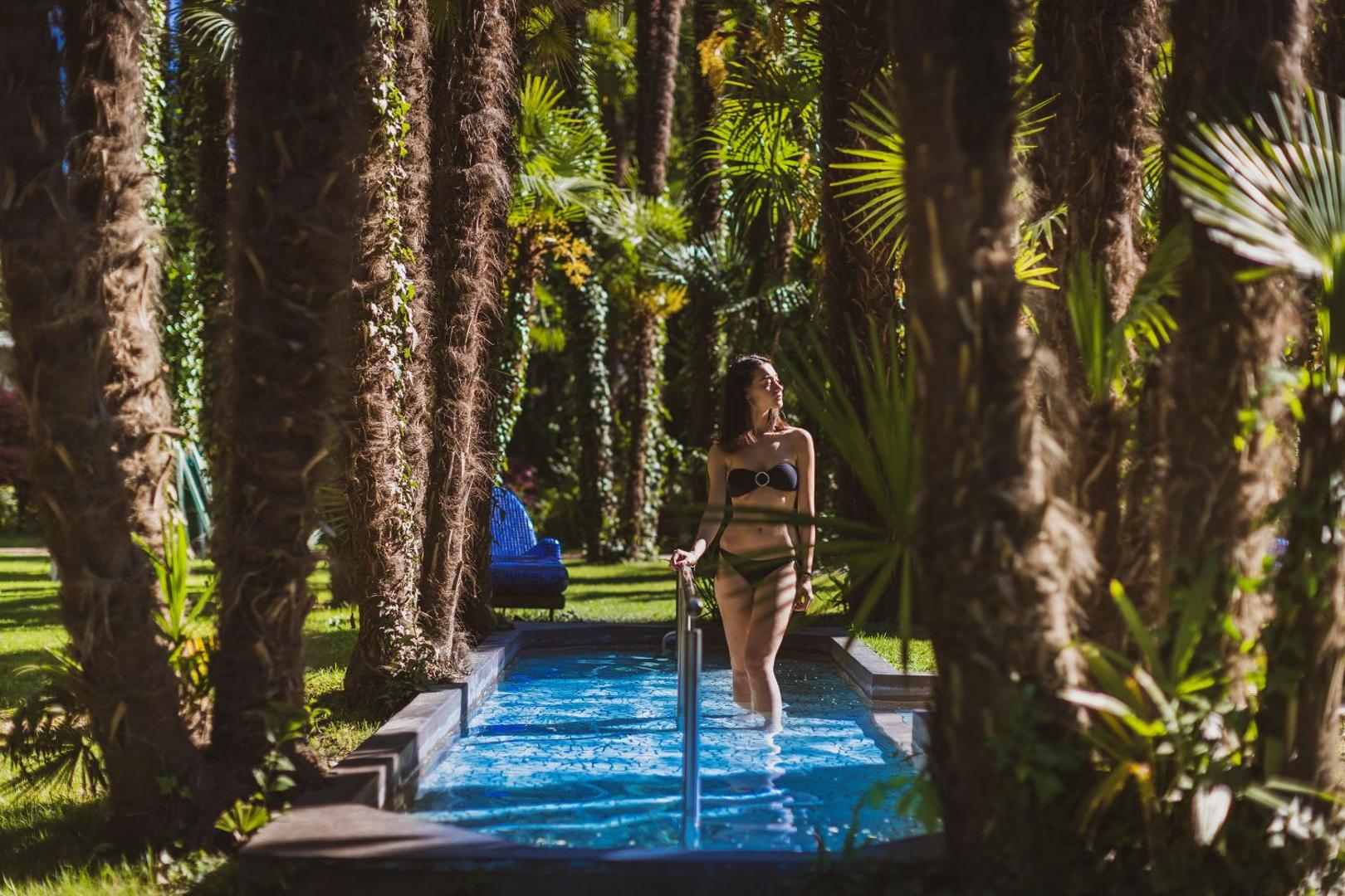 Du Lac et Du Parc Grand Resort