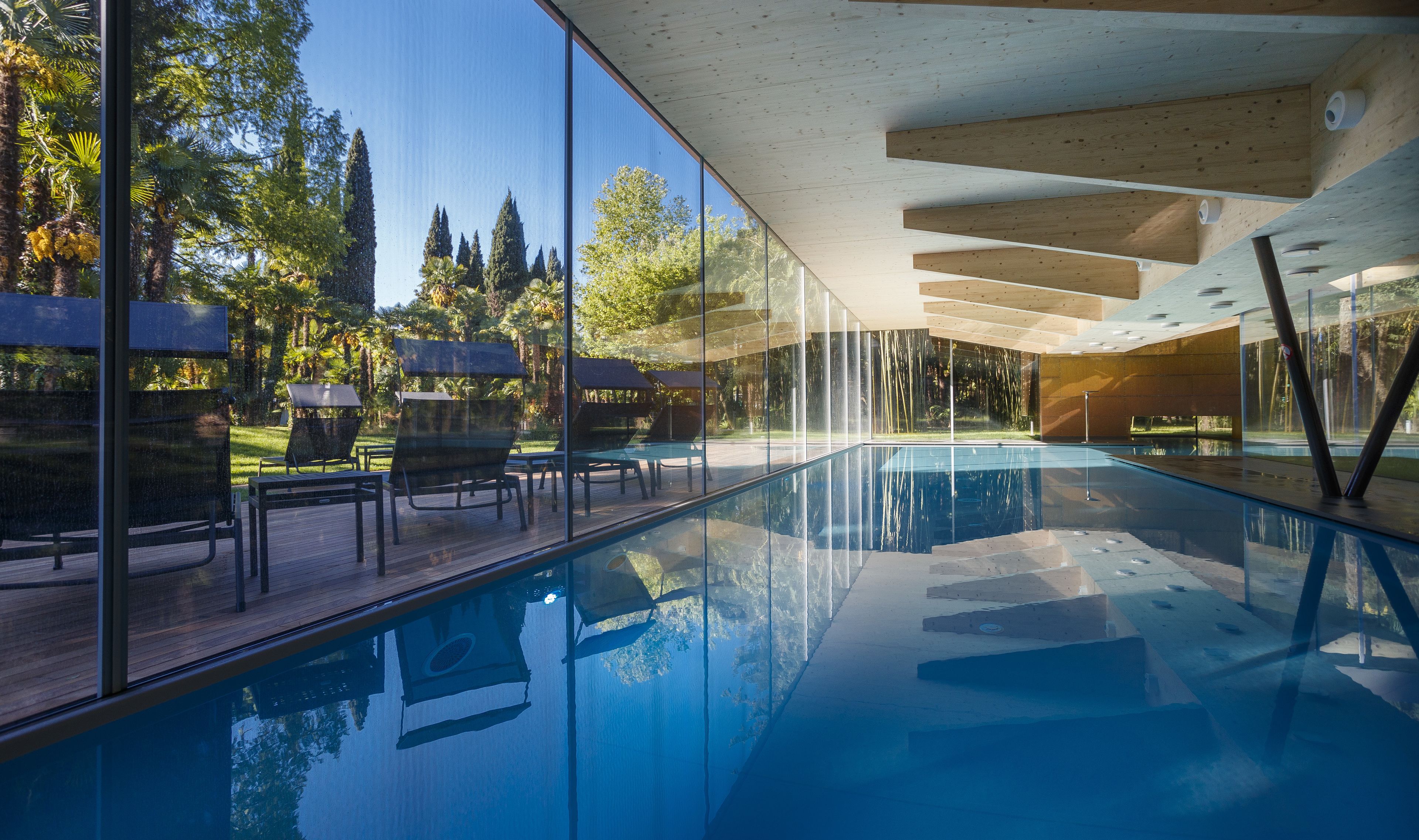 Du Lac et Du Parc Grand Resort