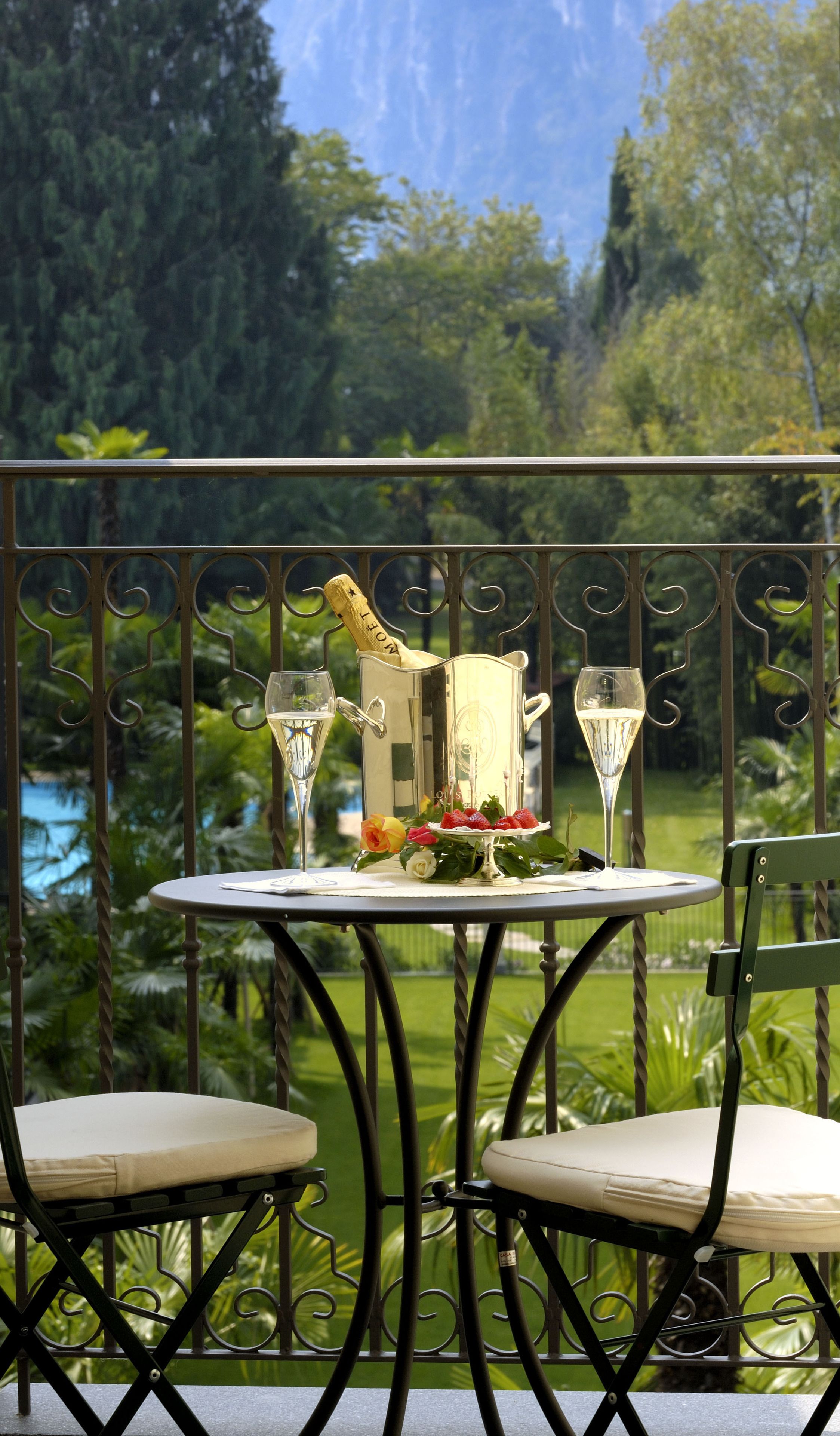 Du Lac et Du Parc Grand Resort