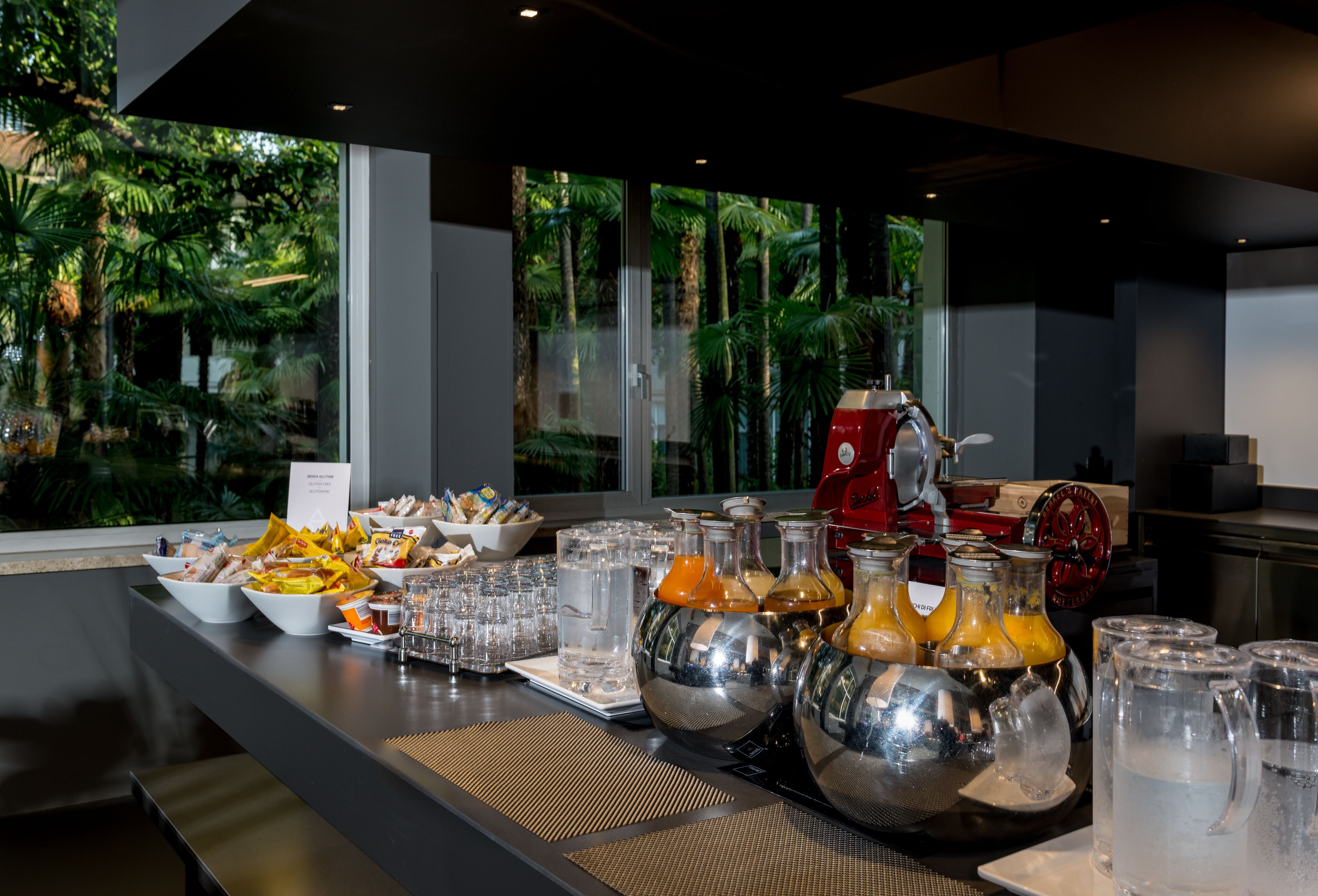 Du Lac et Du Parc Grand Resort