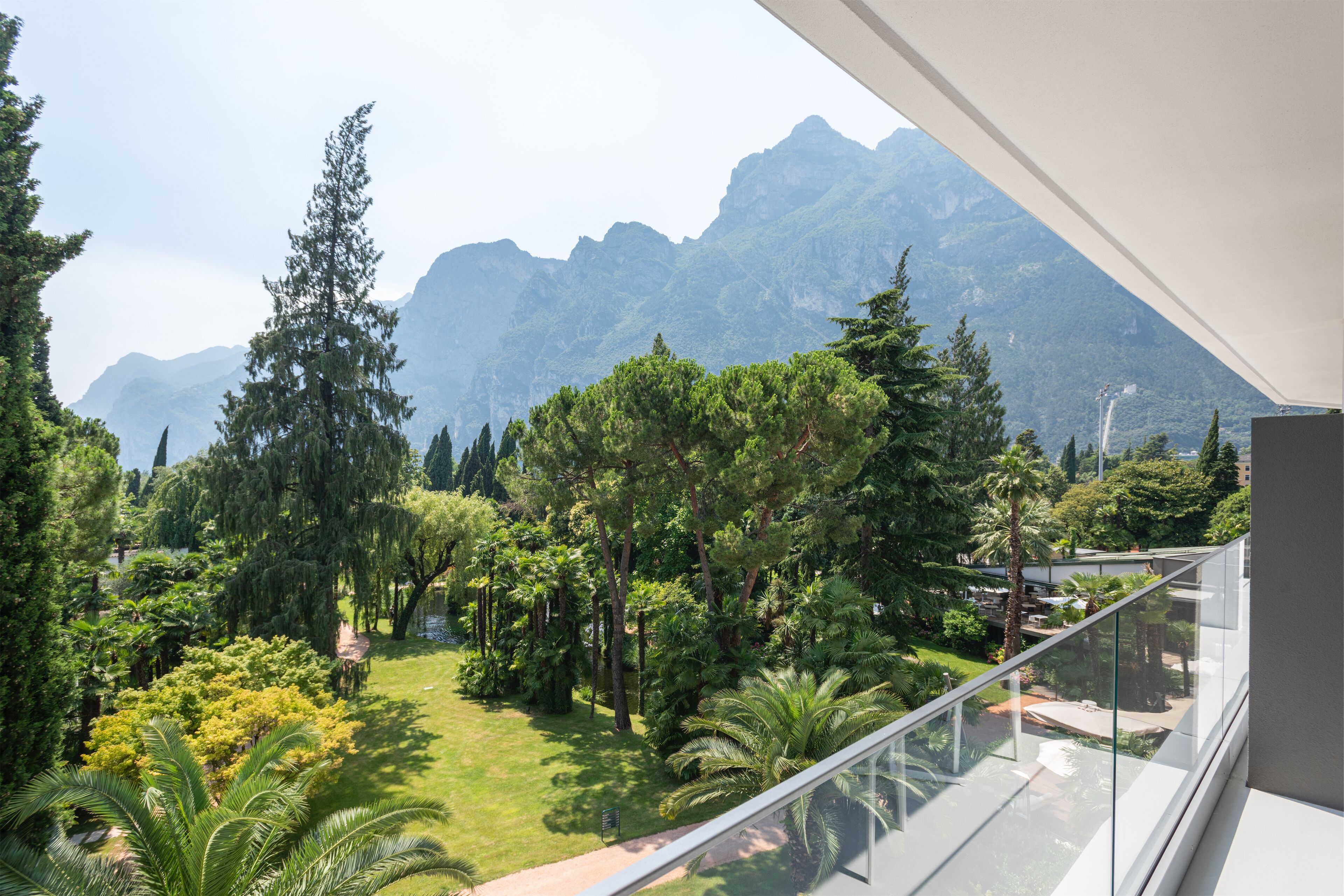 Du Lac et Du Parc Grand Resort