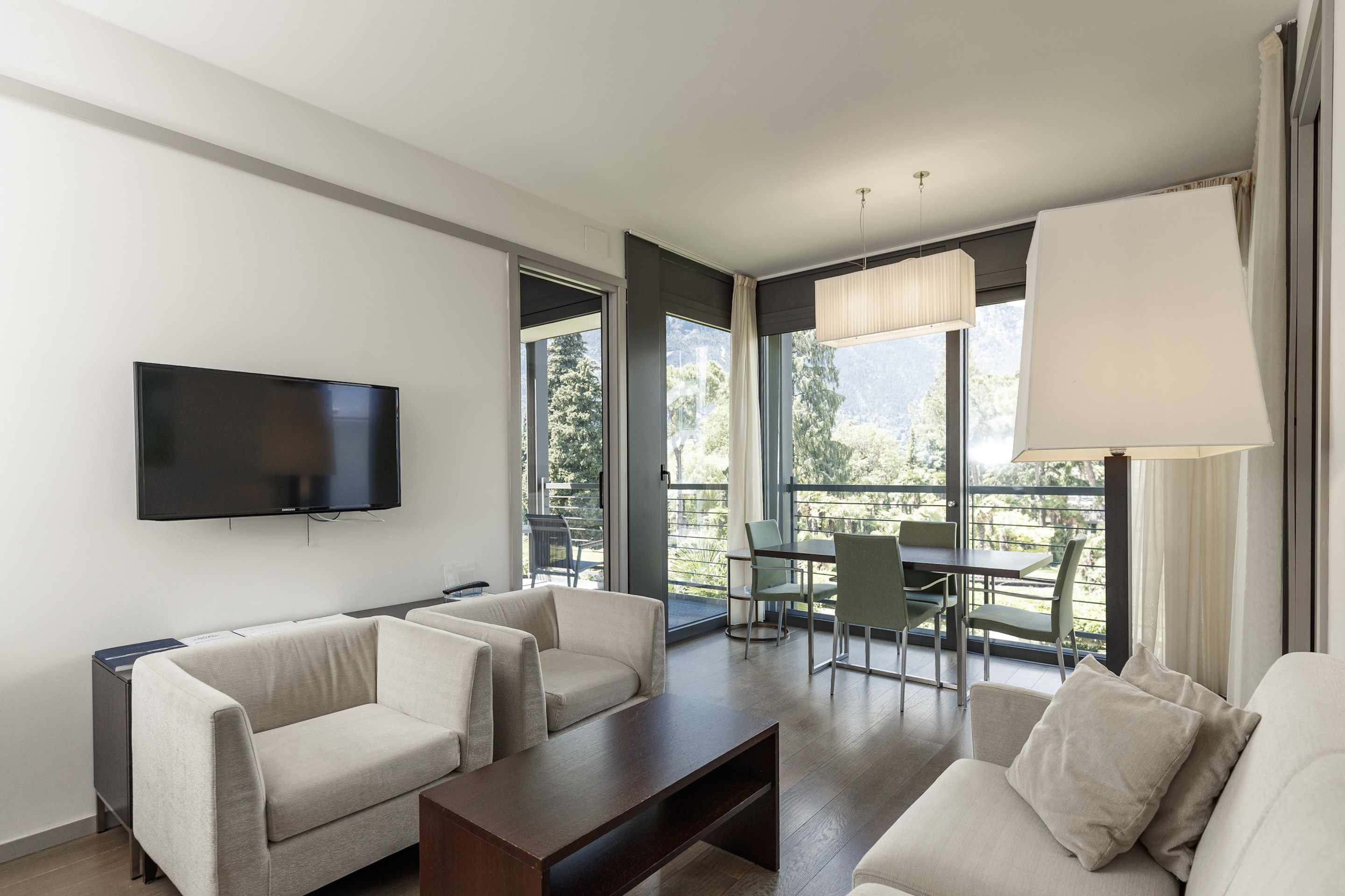 Du Lac et Du Parc Grand Resort