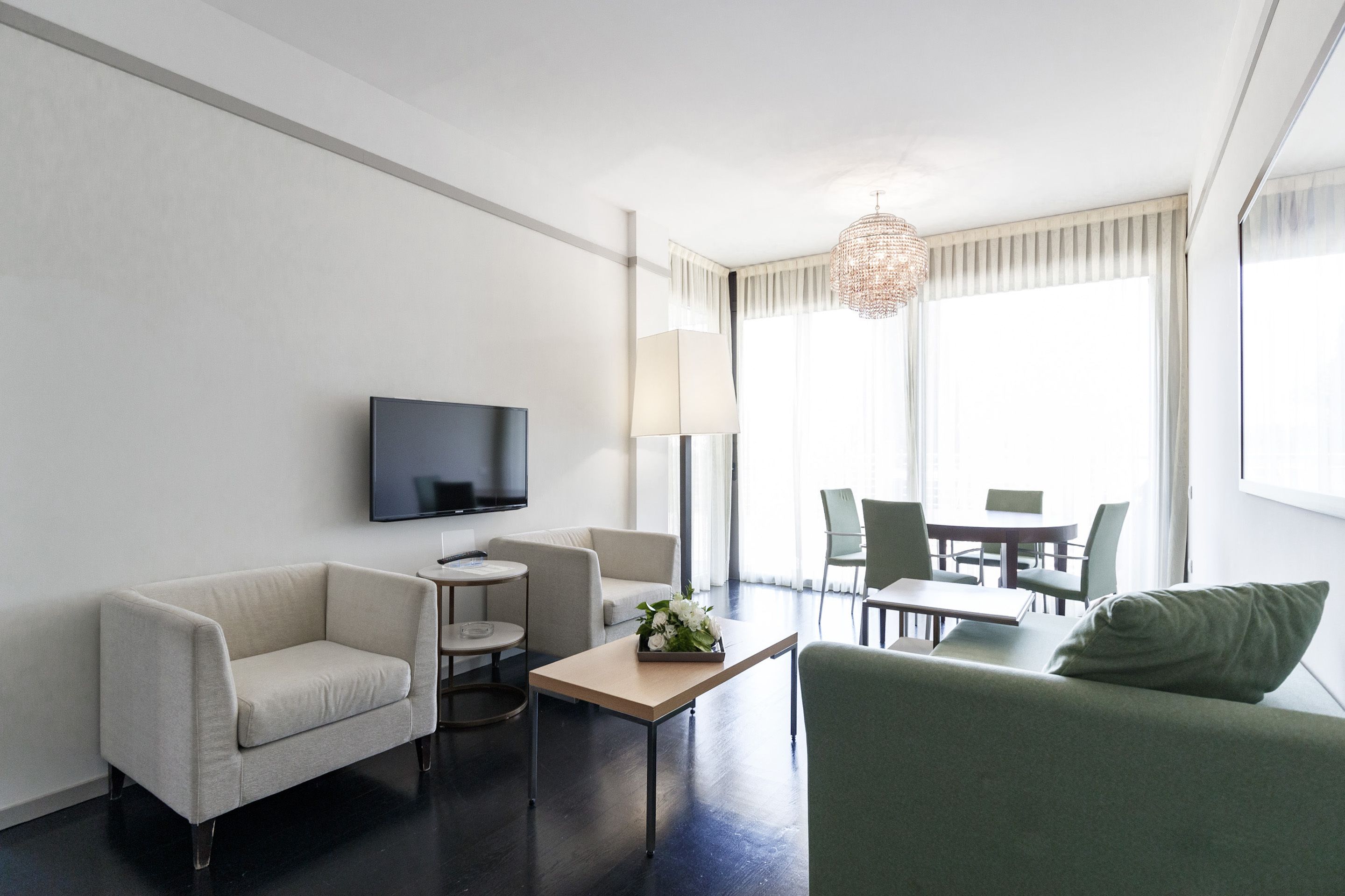 Du Lac et Du Parc Grand Resort