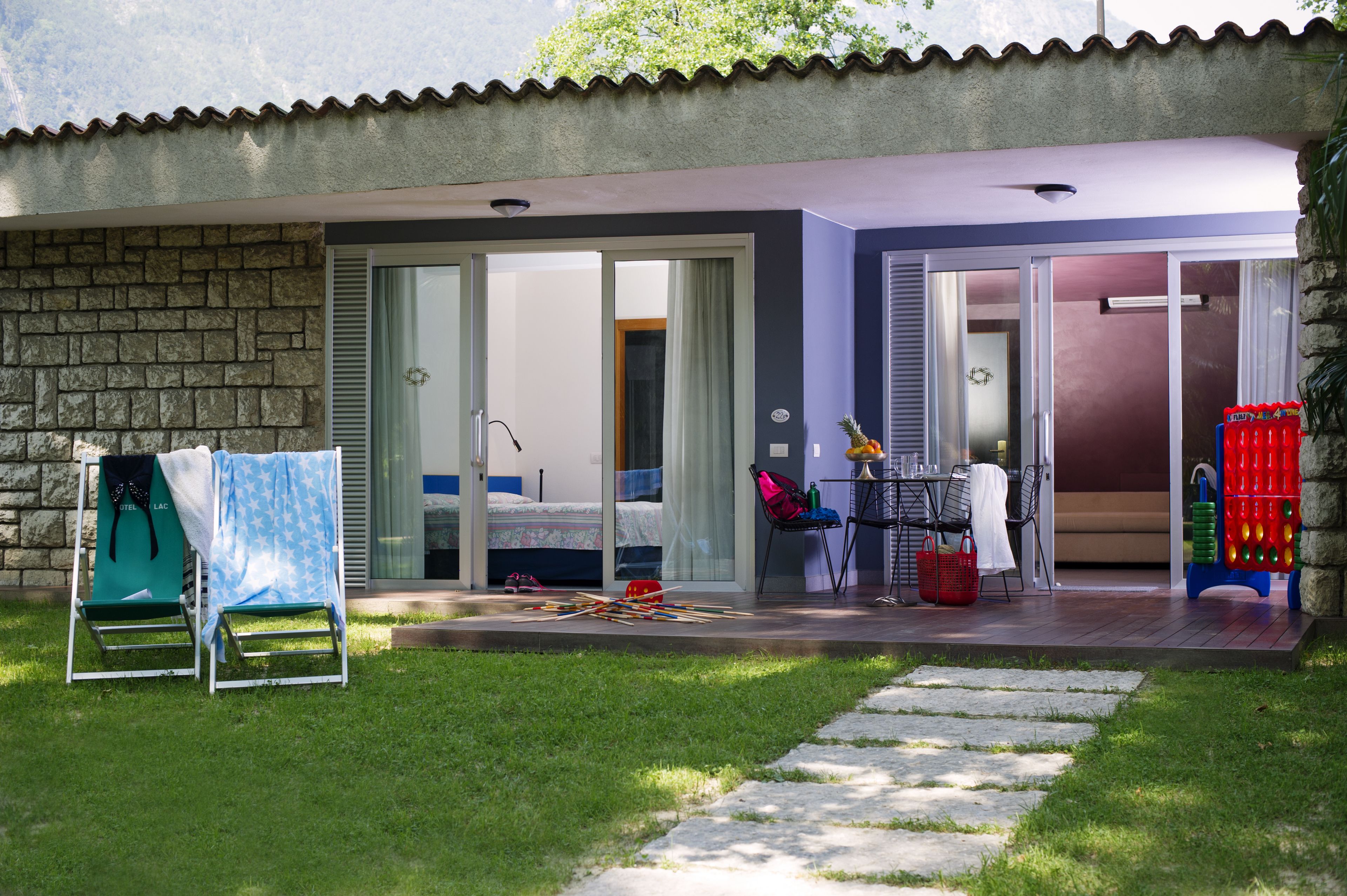 Du Lac et Du Parc Grand Resort