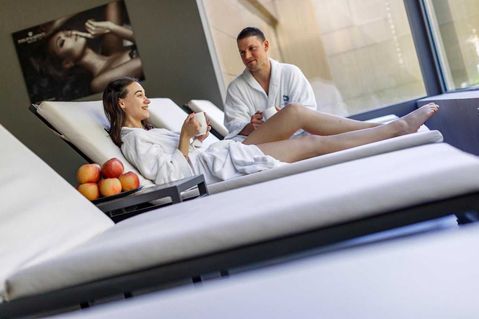 Du Lac et Du Parc Grand Resort