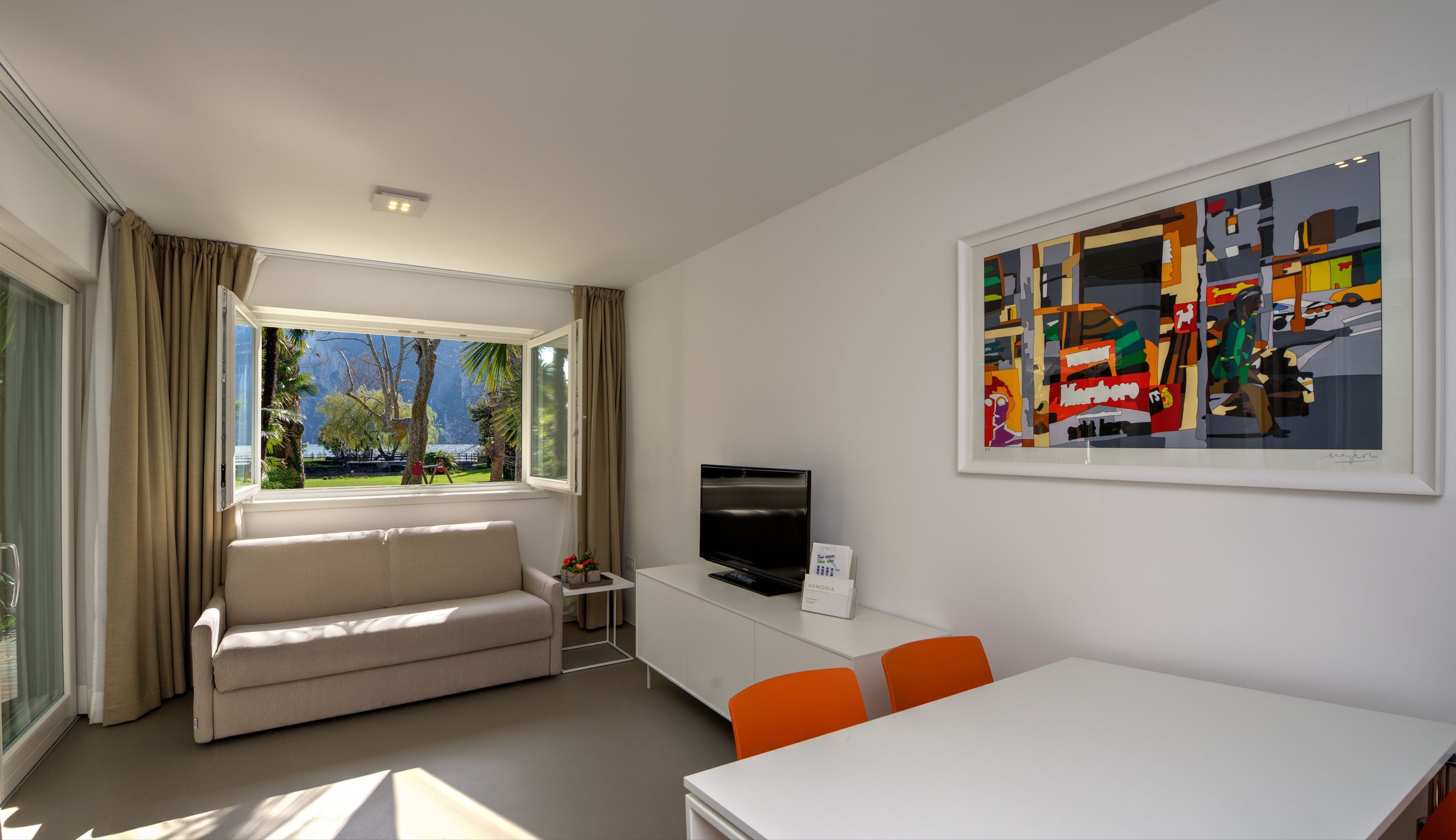 Du Lac et Du Parc Grand Resort