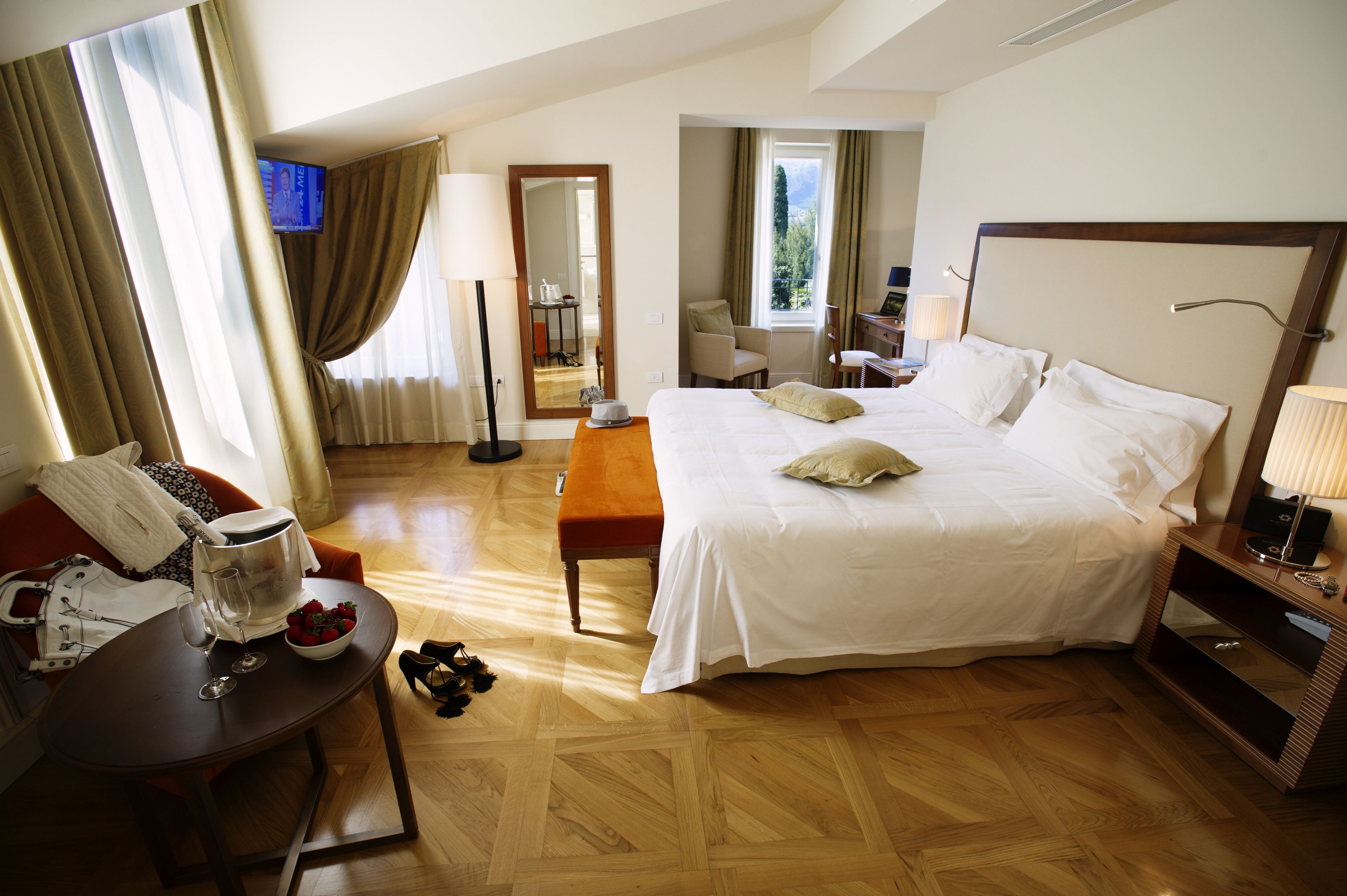 Du Lac et Du Parc Grand Resort