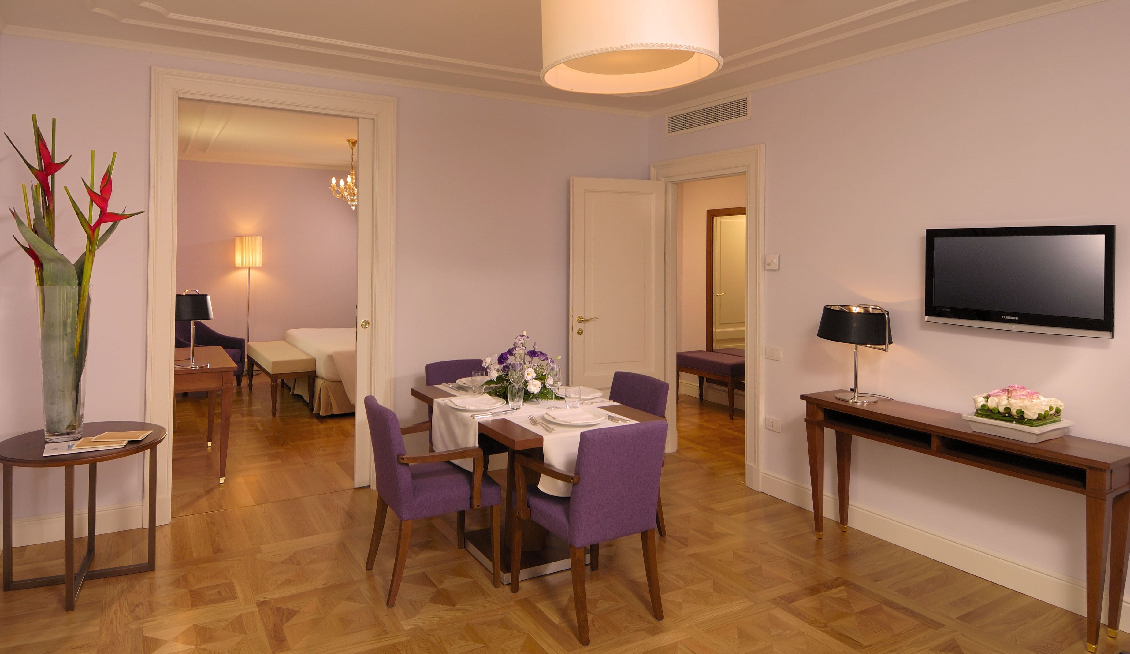 Du Lac et Du Parc Grand Resort