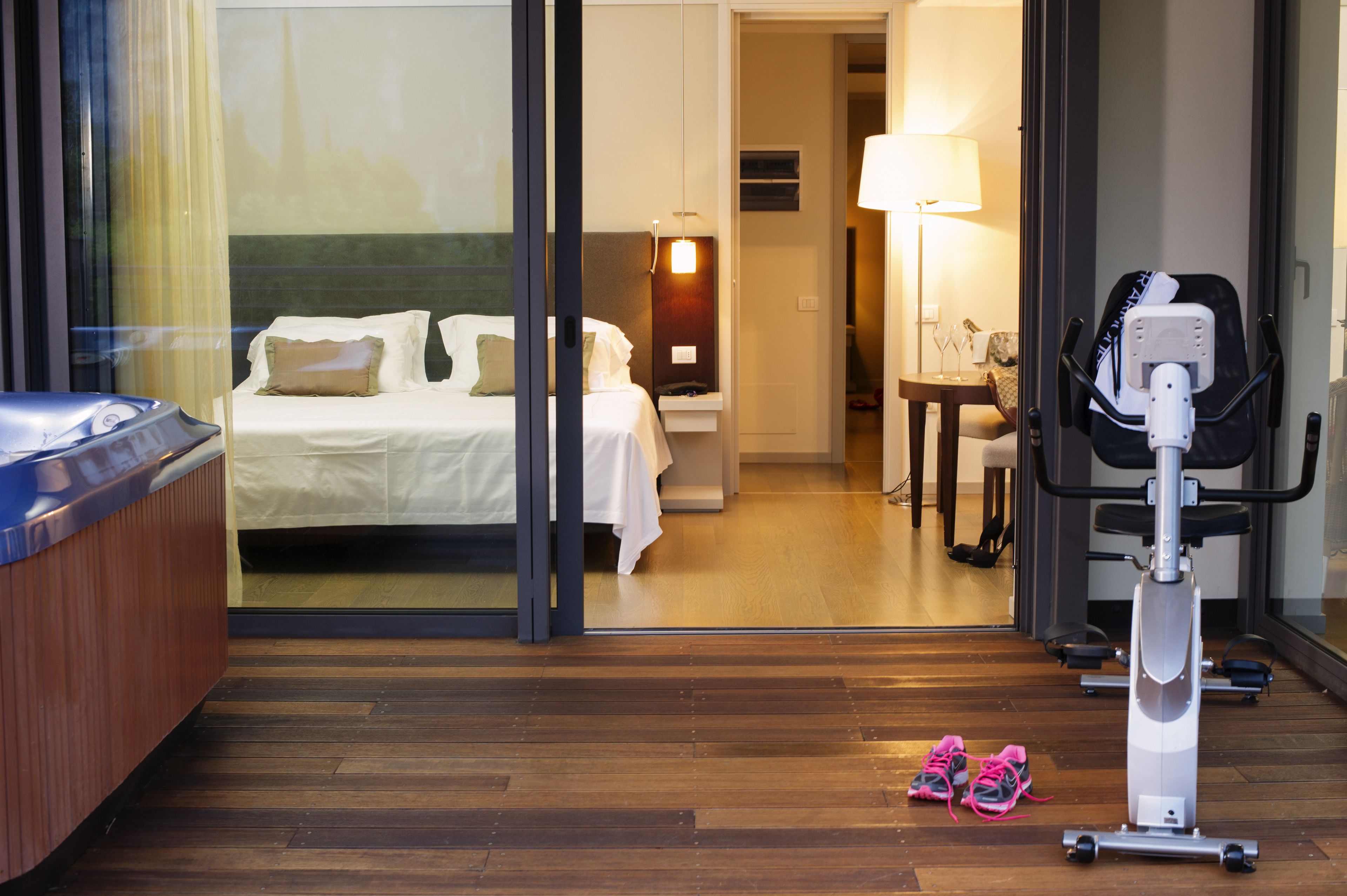 Du Lac et Du Parc Grand Resort