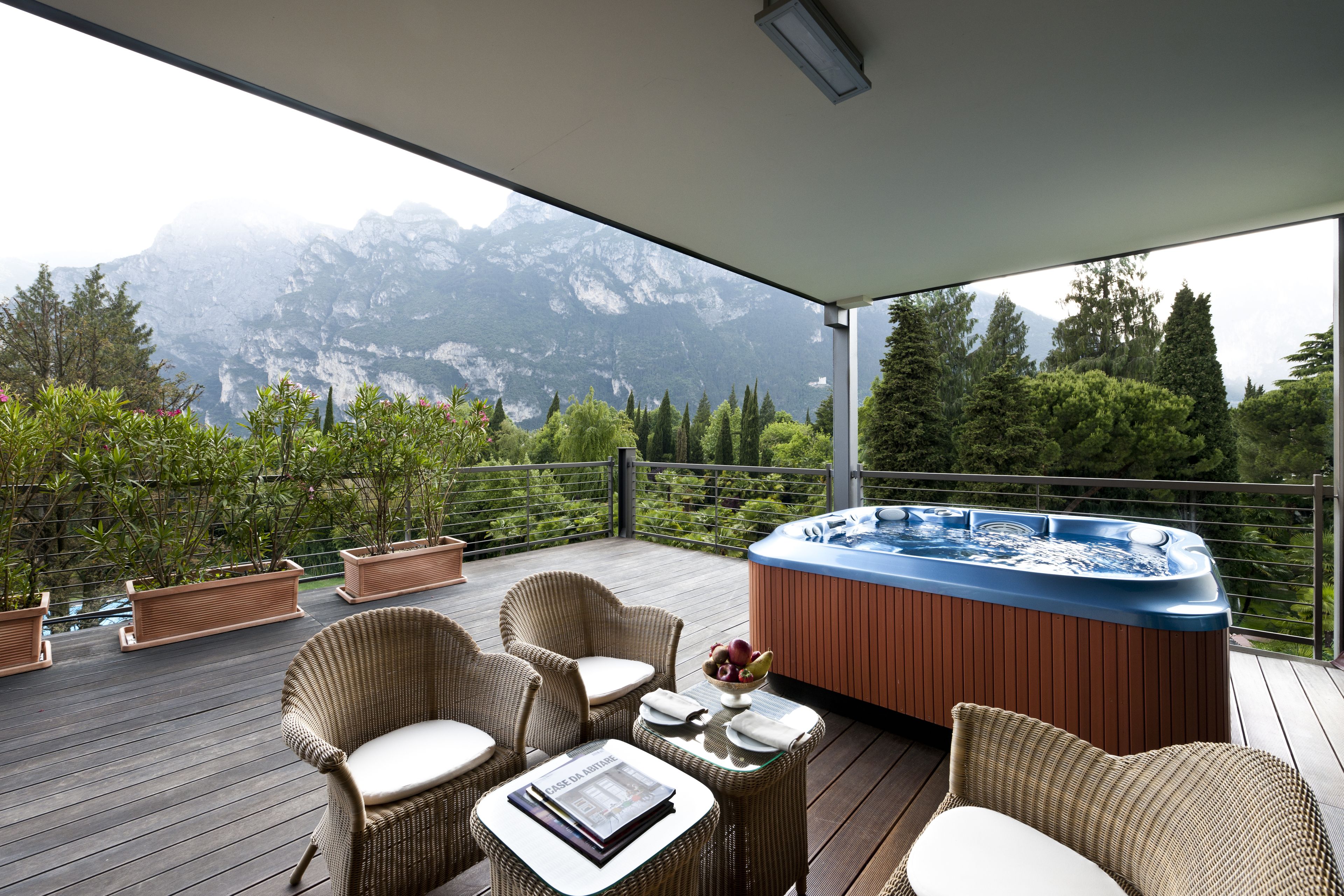 Du Lac et Du Parc Grand Resort