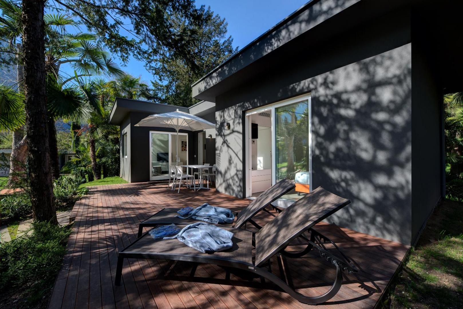 Du Lac et Du Parc Grand Resort