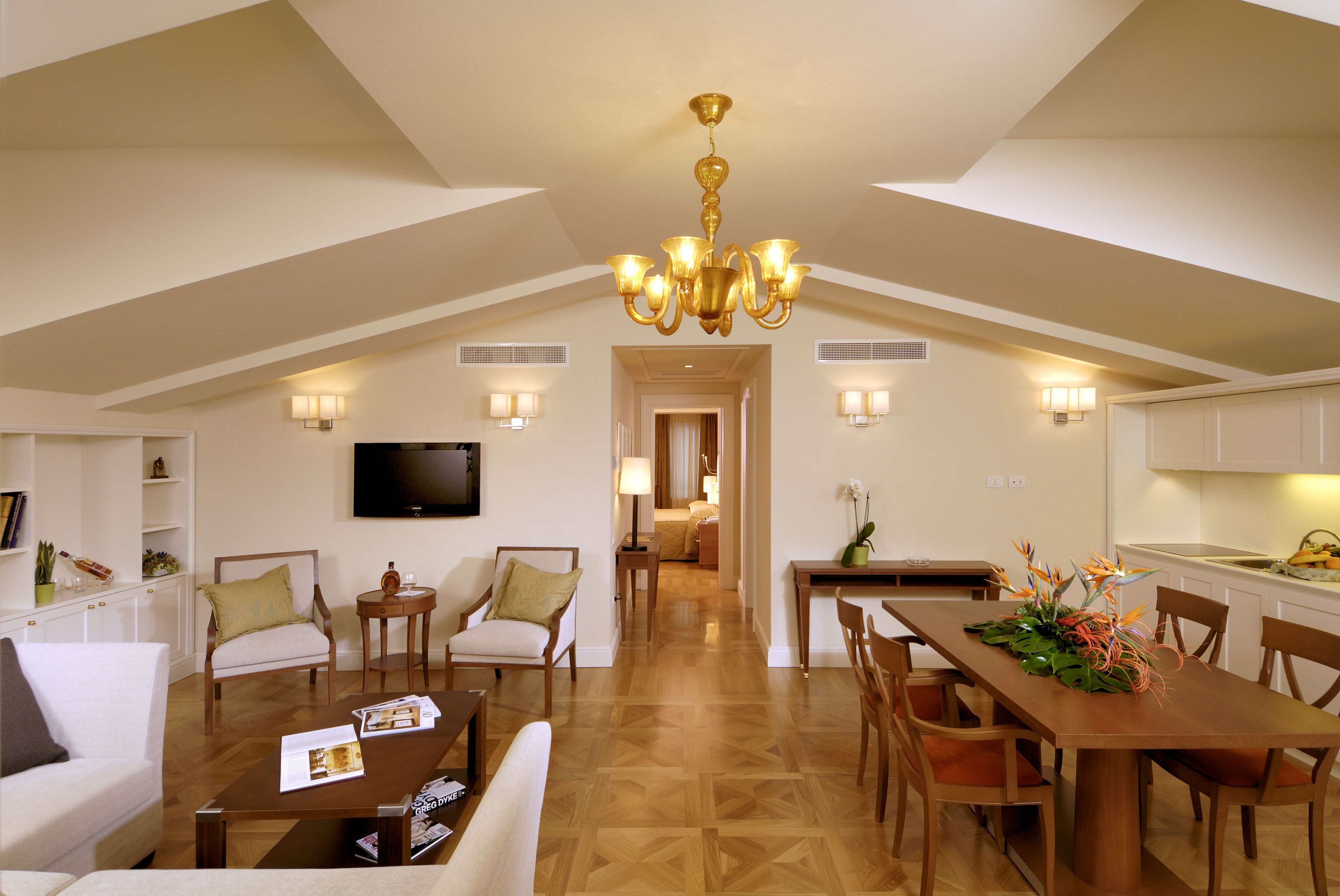 Du Lac et Du Parc Grand Resort