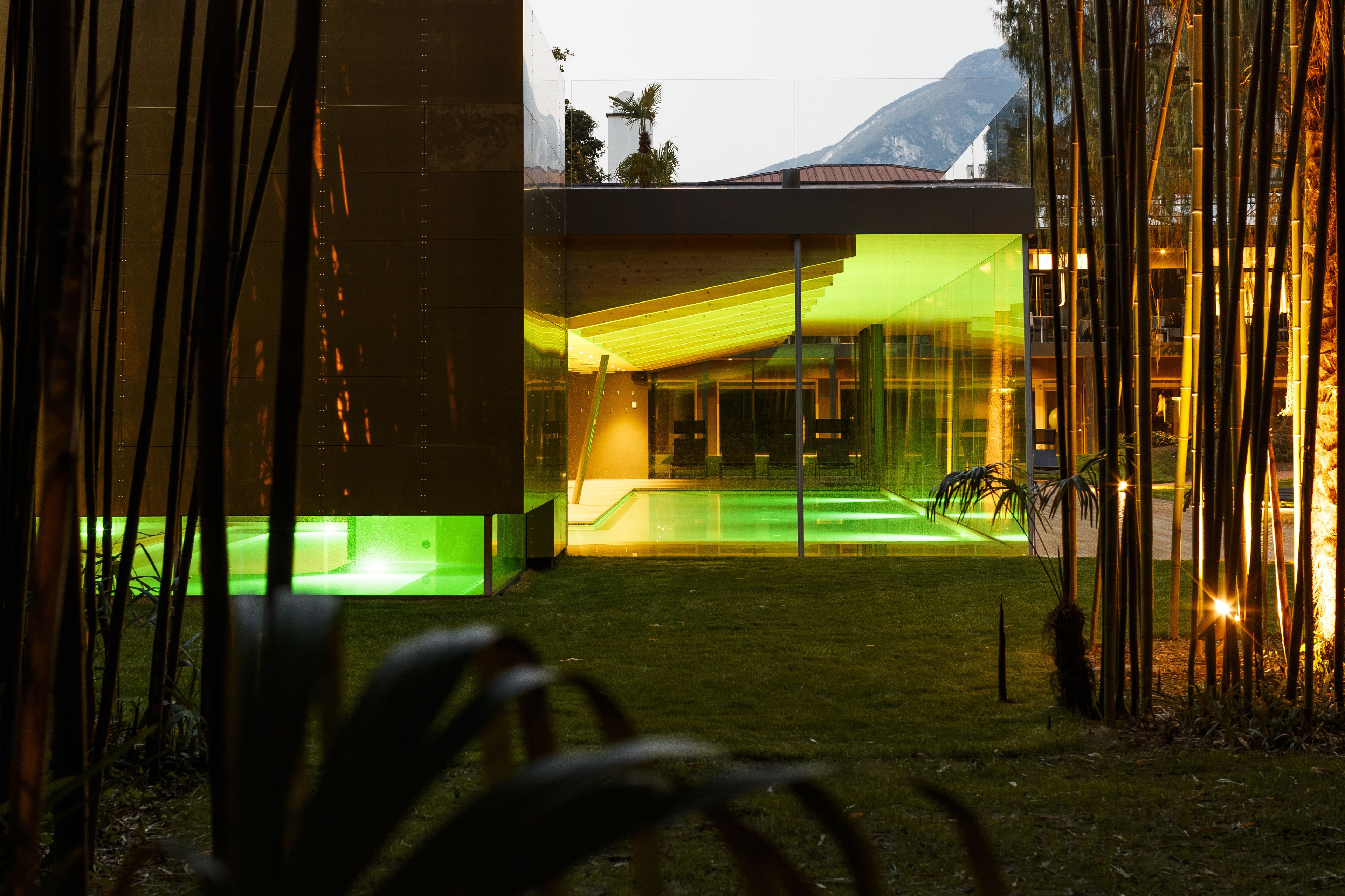 Du Lac et Du Parc Grand Resort