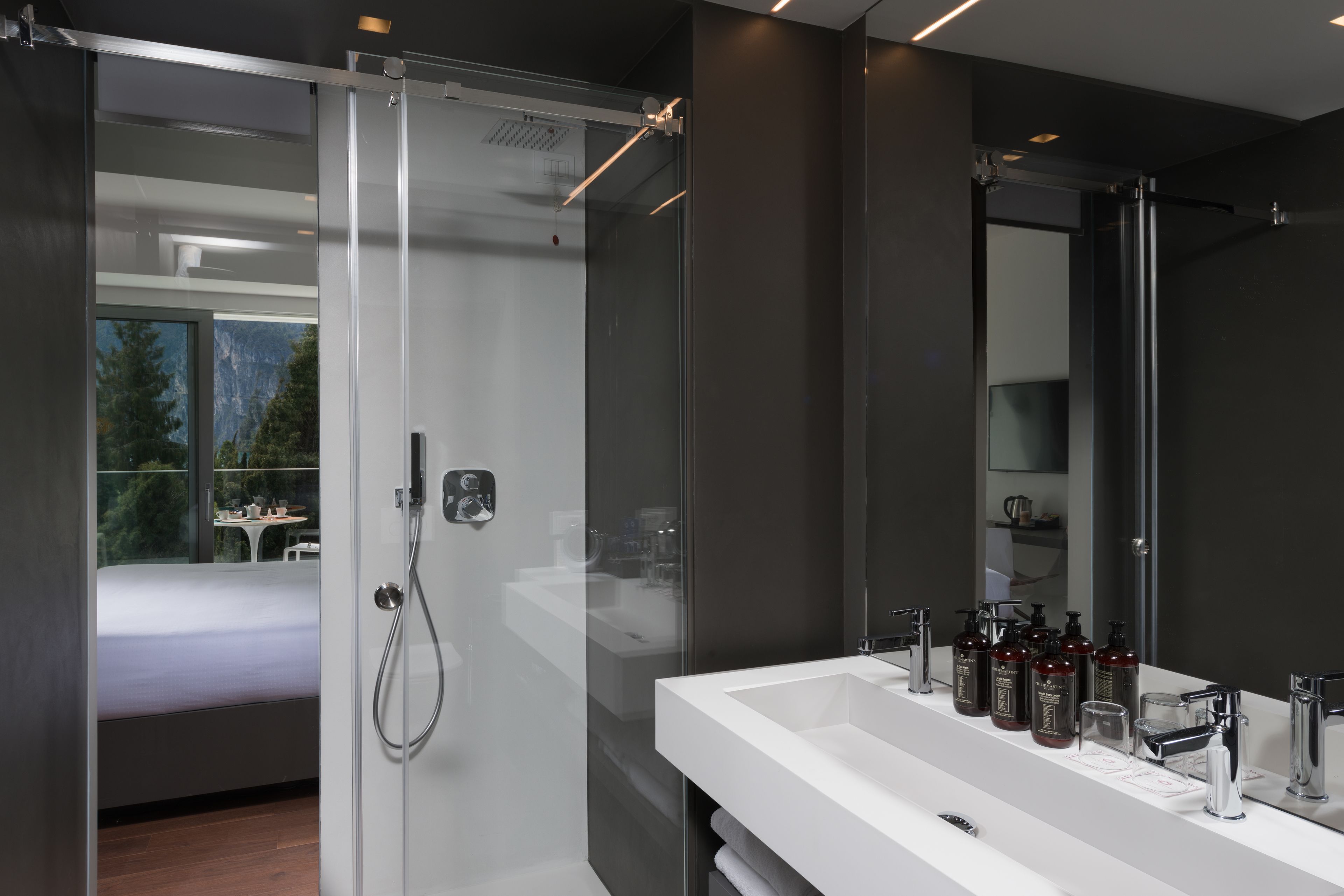 Du Lac et Du Parc Grand Resort