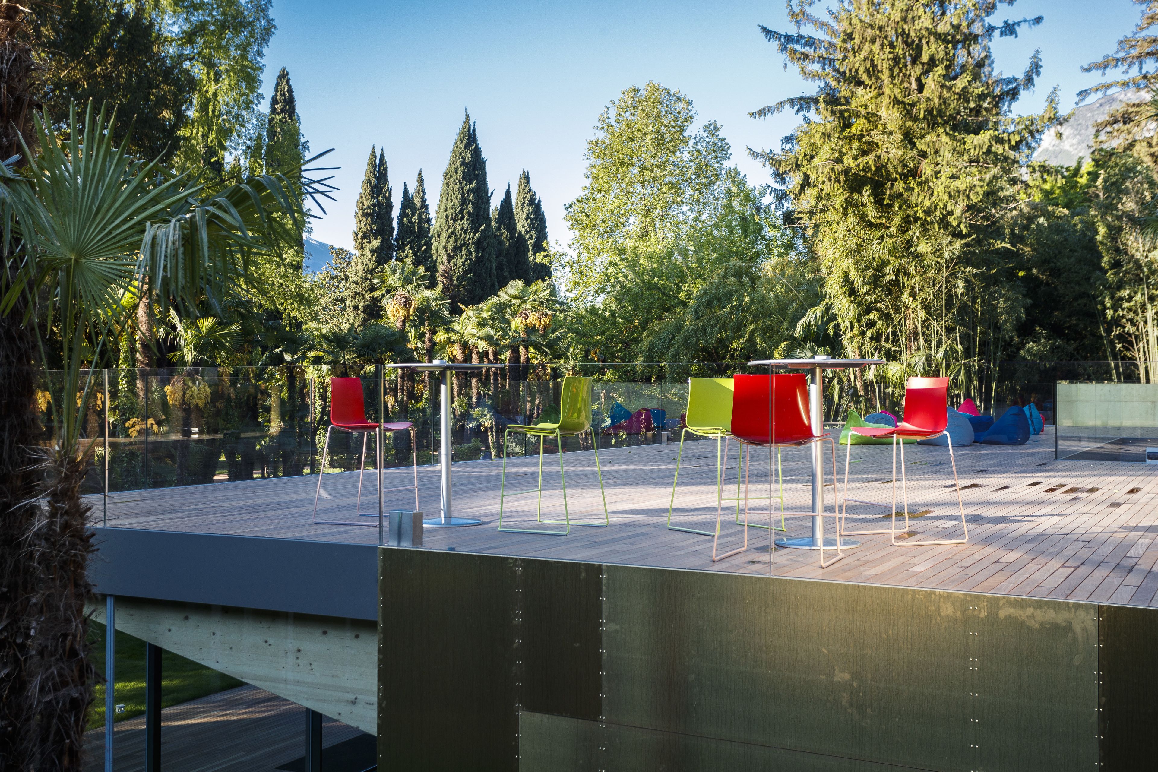 Du Lac et Du Parc Grand Resort