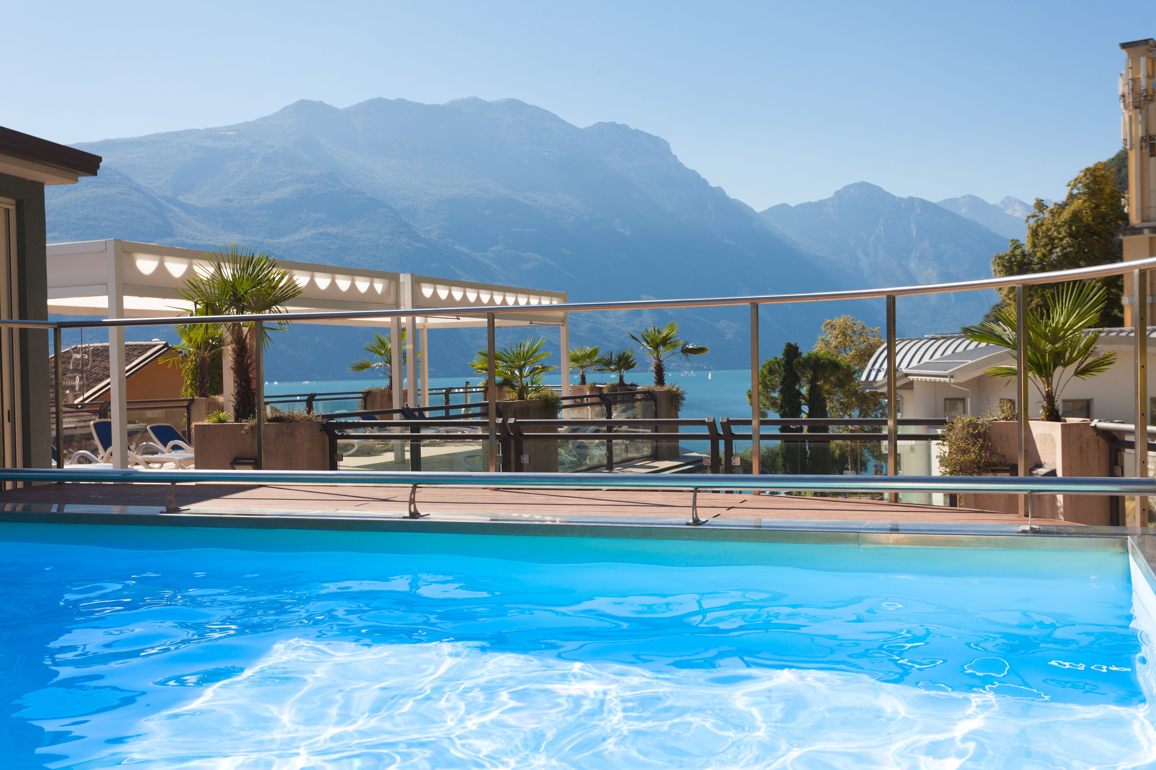 GHI Hotel Europa SkyPool & Panorama