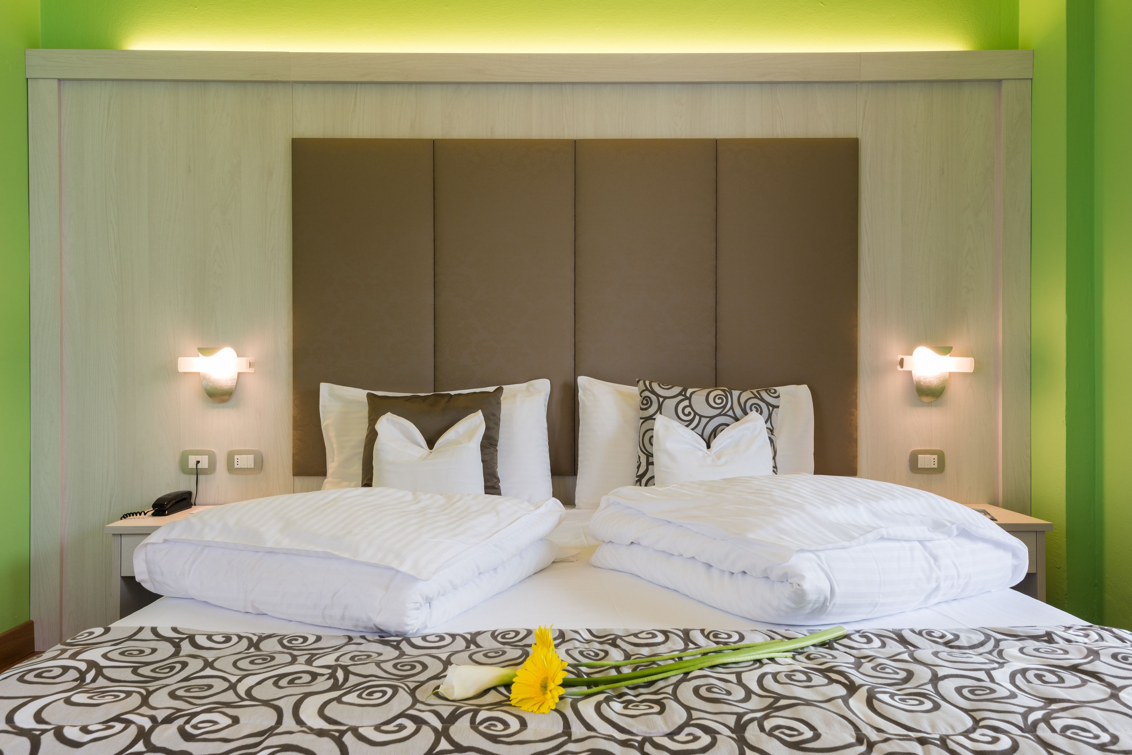Hotel Riva del Garda Albergo Villa Nicolli