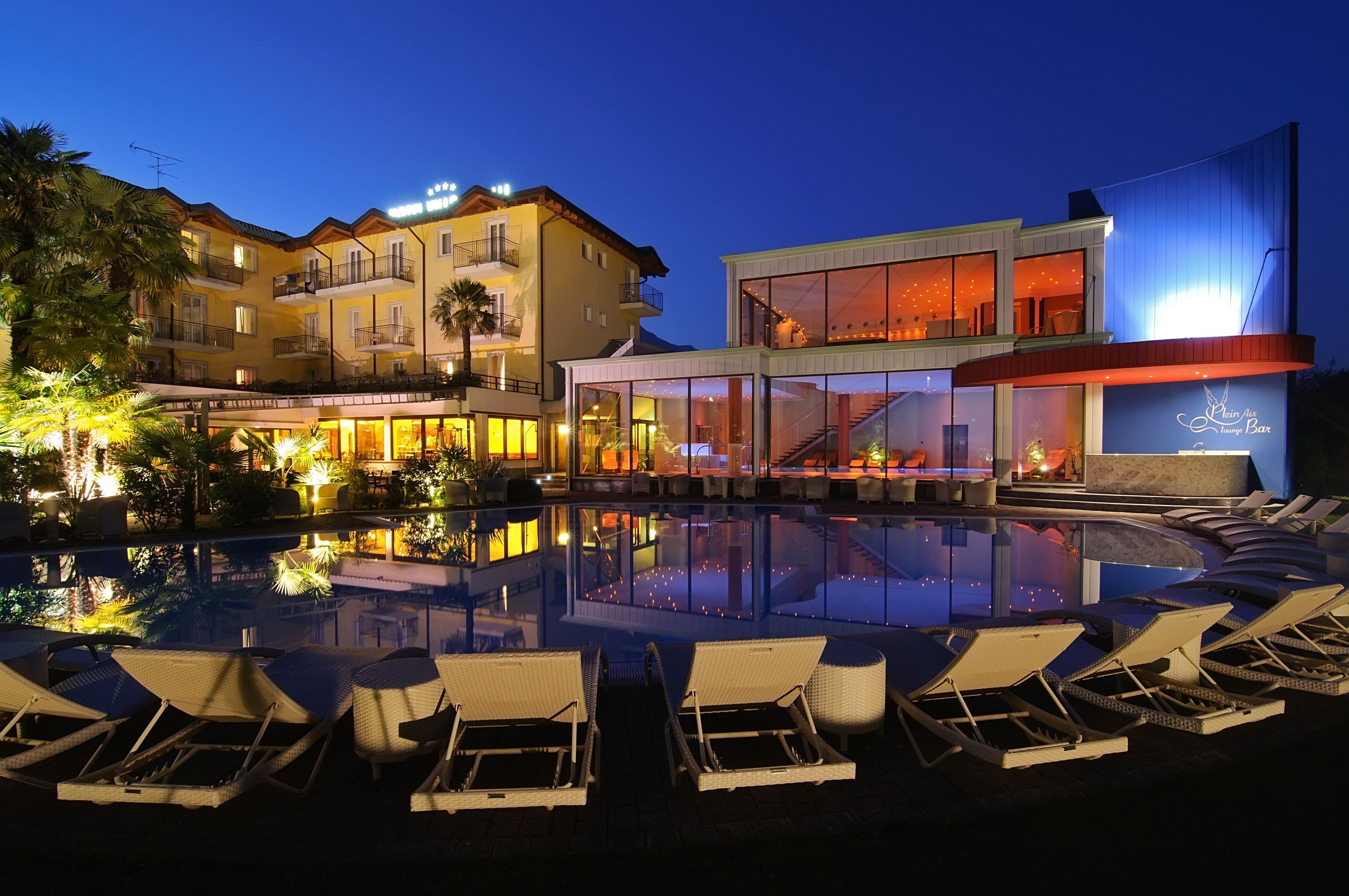 Hotel Riva del Garda Albergo Villa Nicolli