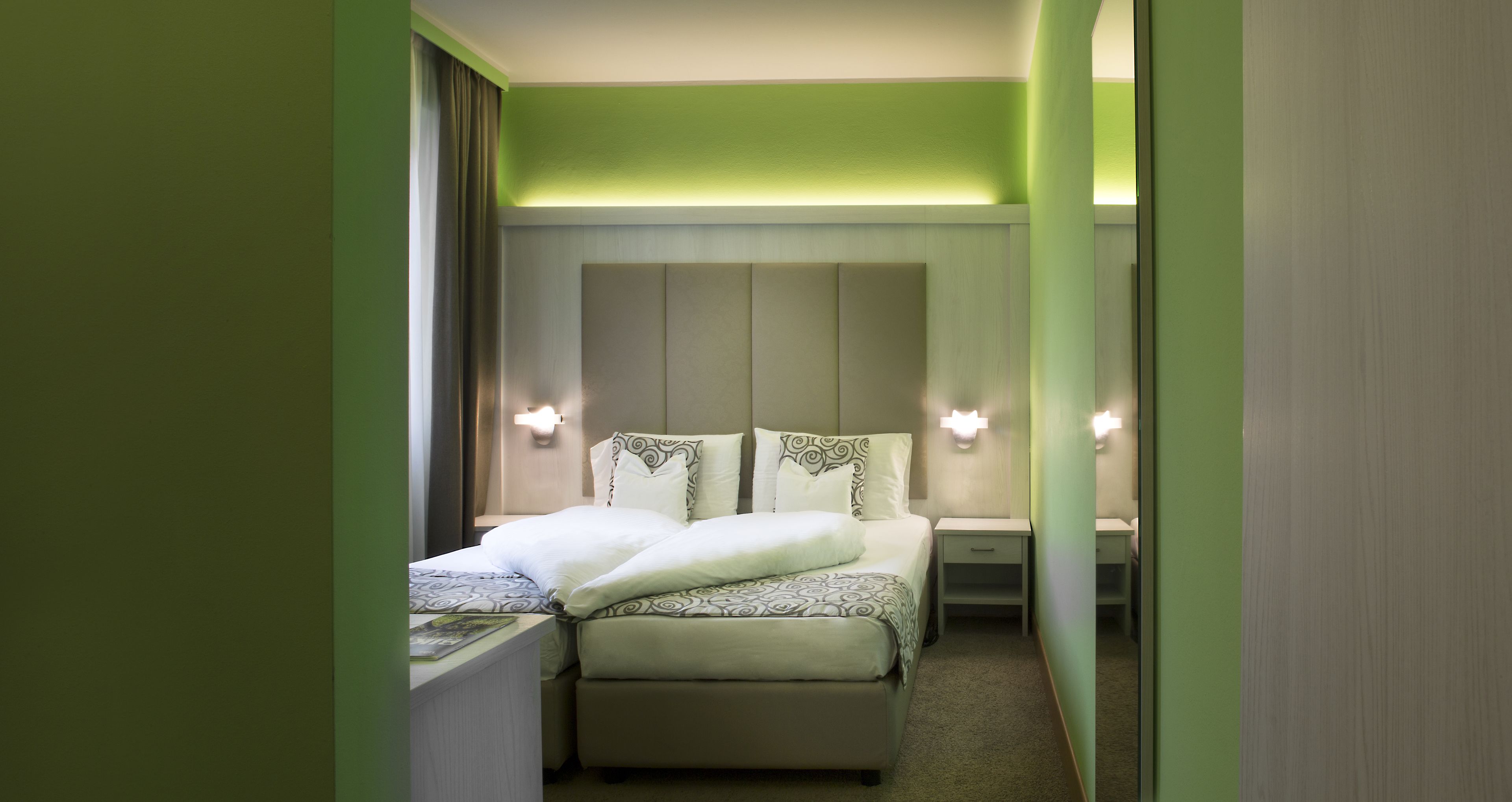 Hotel Riva del Garda Albergo Villa Nicolli