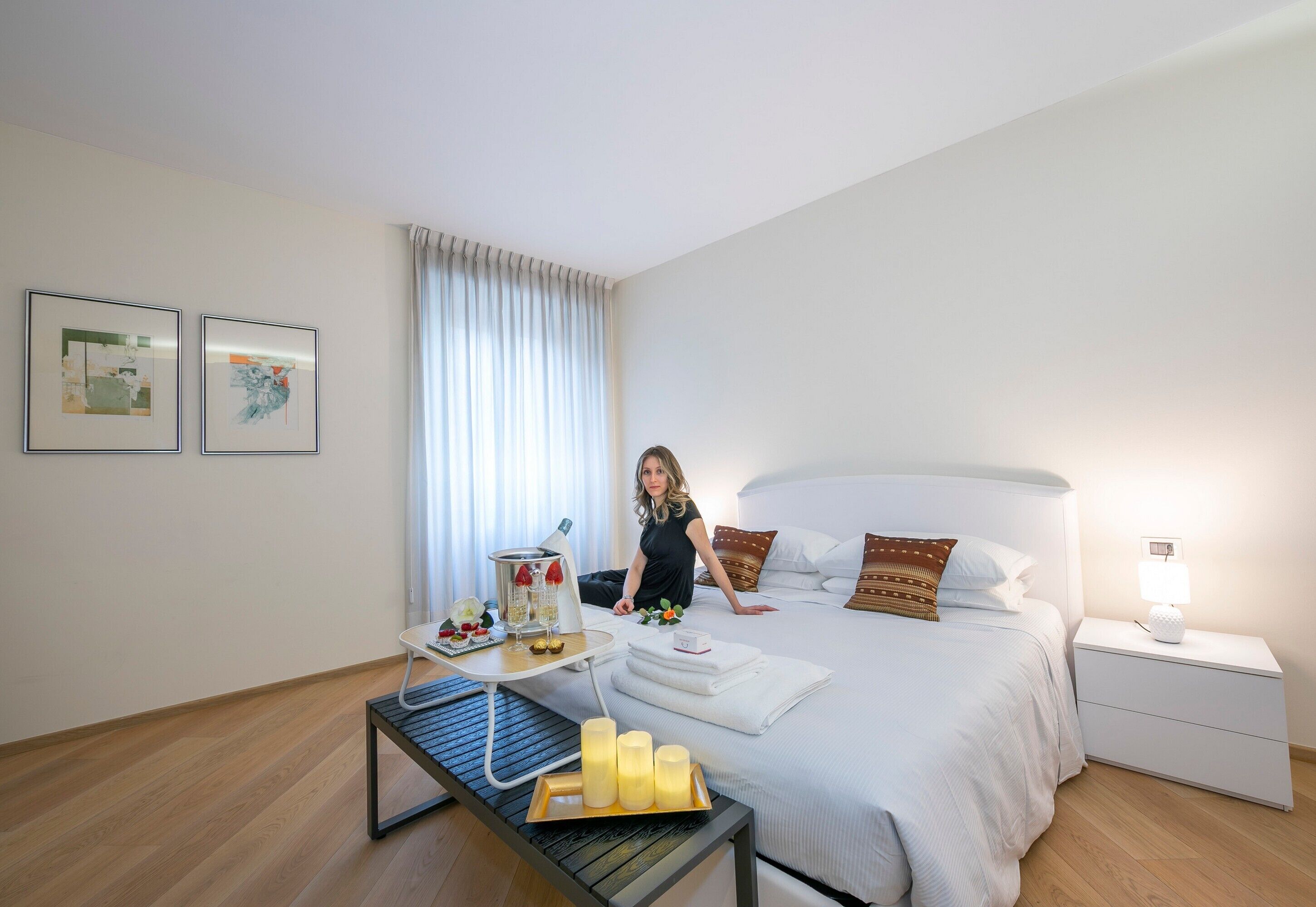 Les Suites Di Sara
