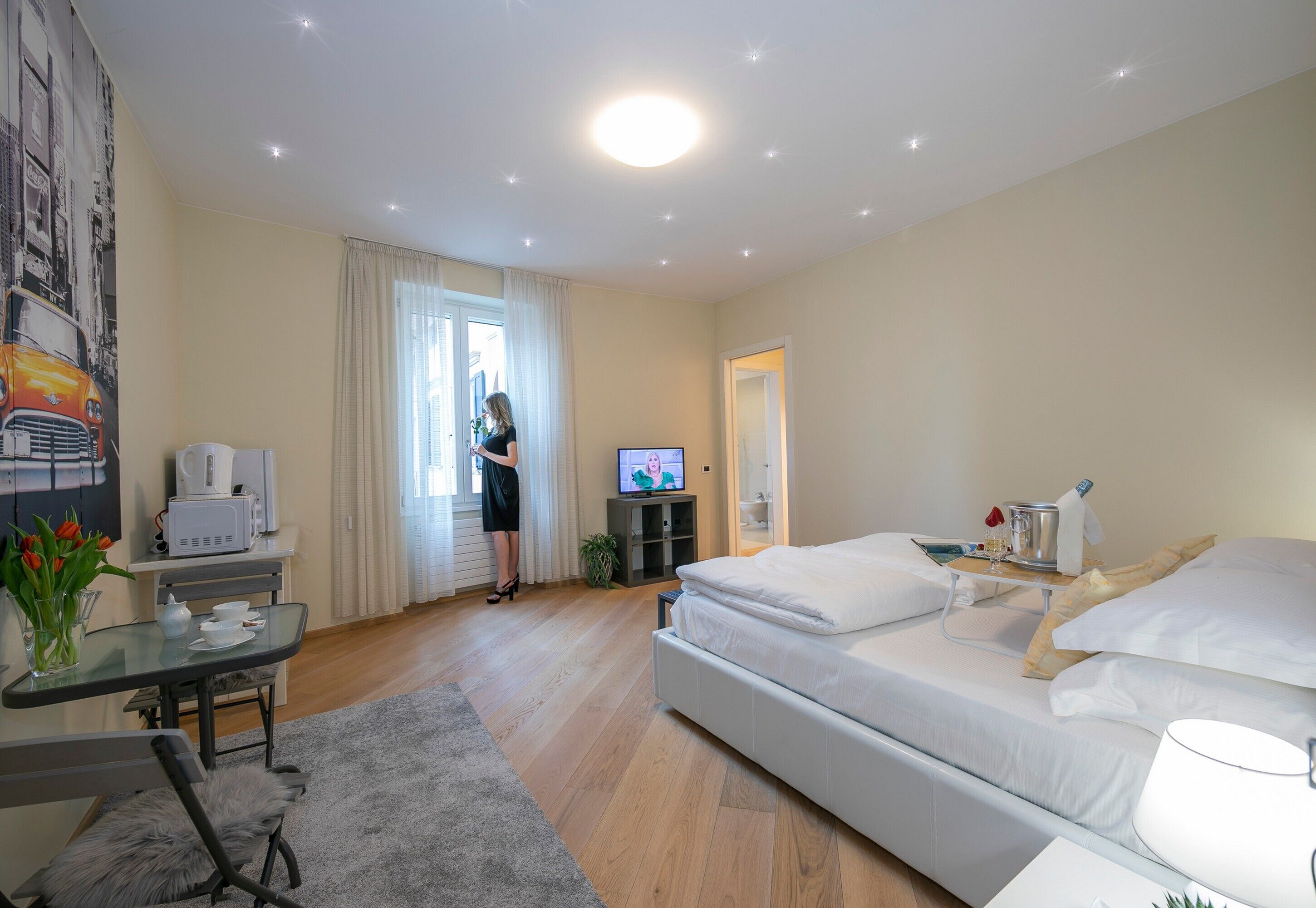 Les Suites Di Sara