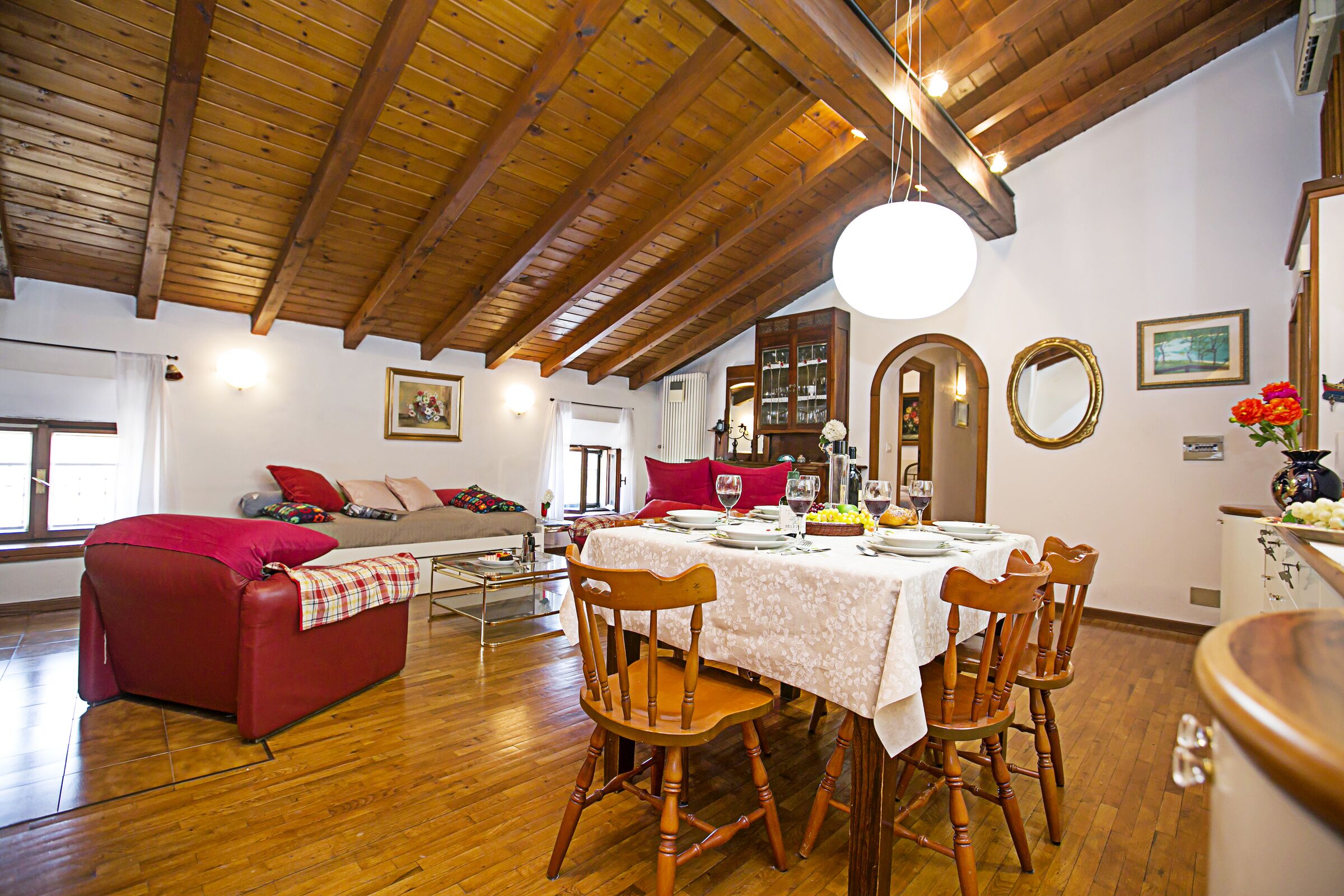 Residenza Rocca del Lago