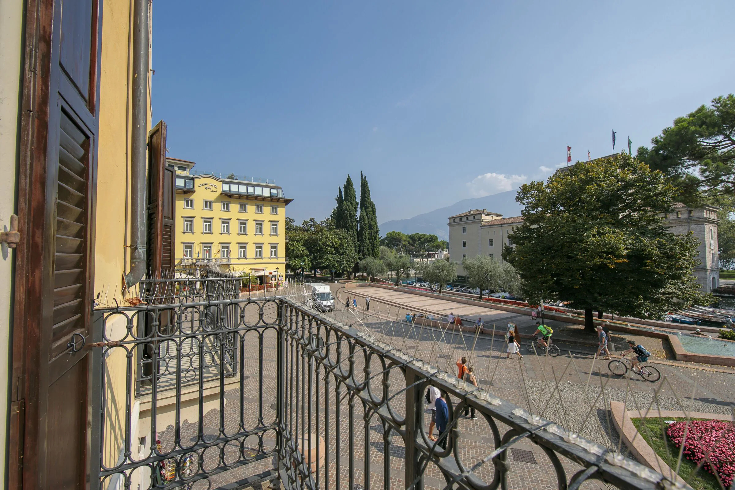 Residenza Rocca del Lago