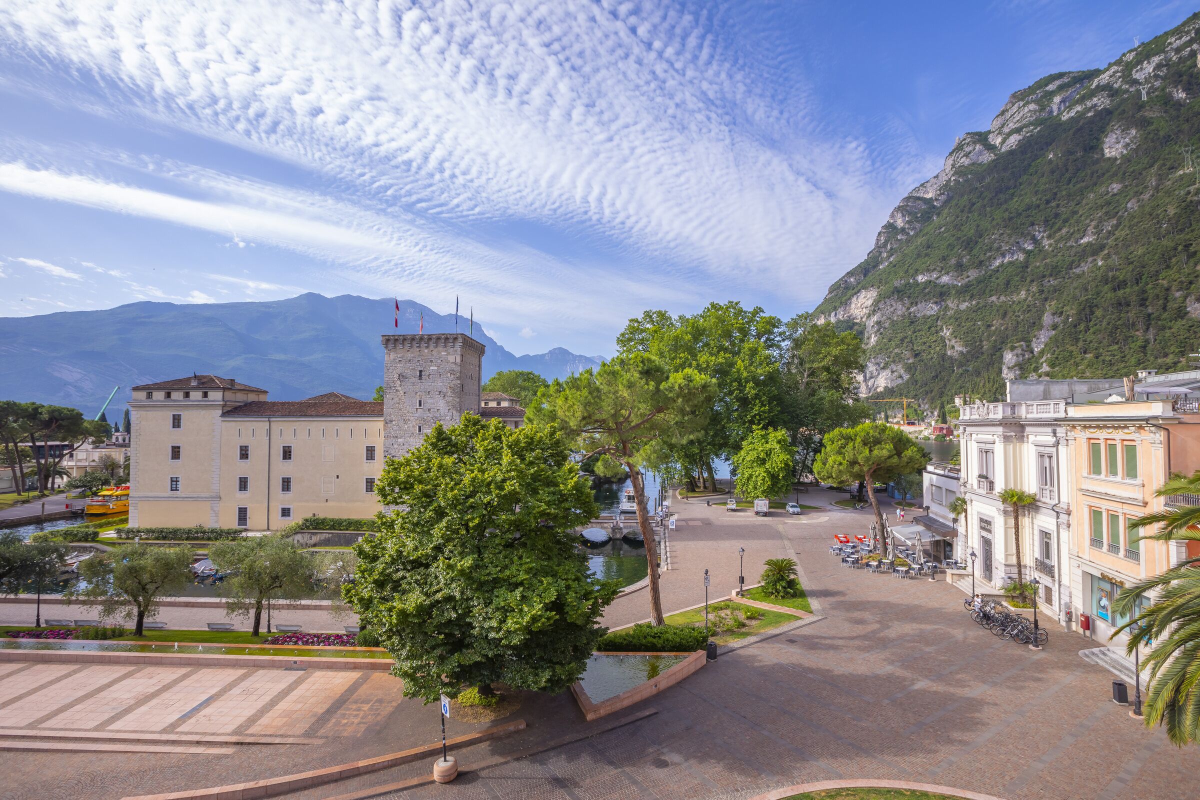 Residenza Rocca del Lago