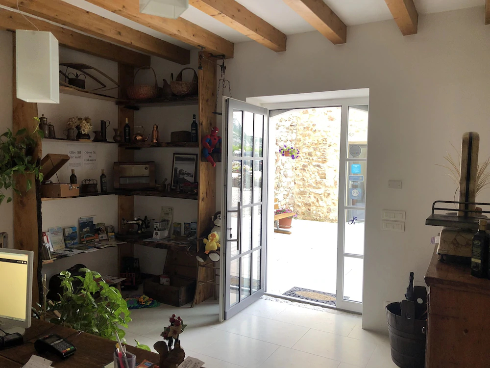Agriturismo Tre Forti