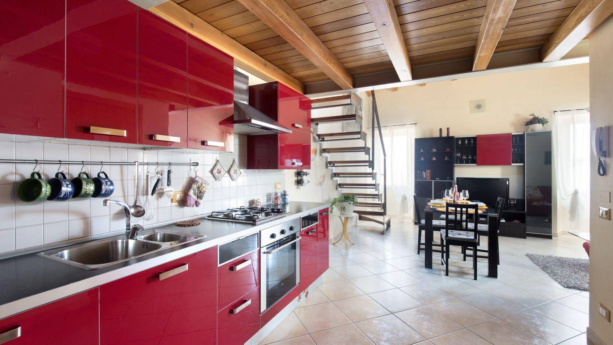 Antiche Rive Holidays Apartments