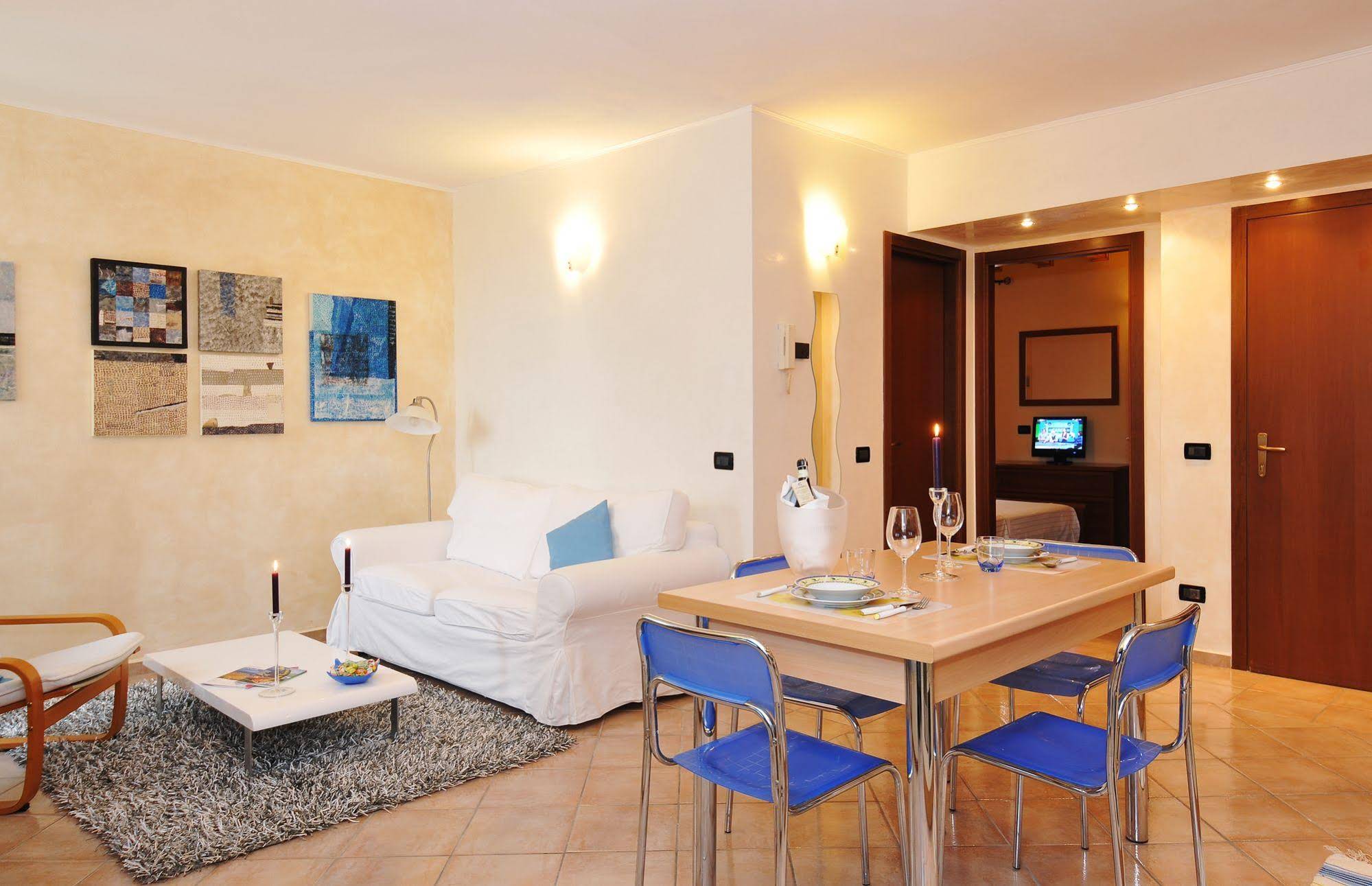 Antiche Rive Holidays Apartments