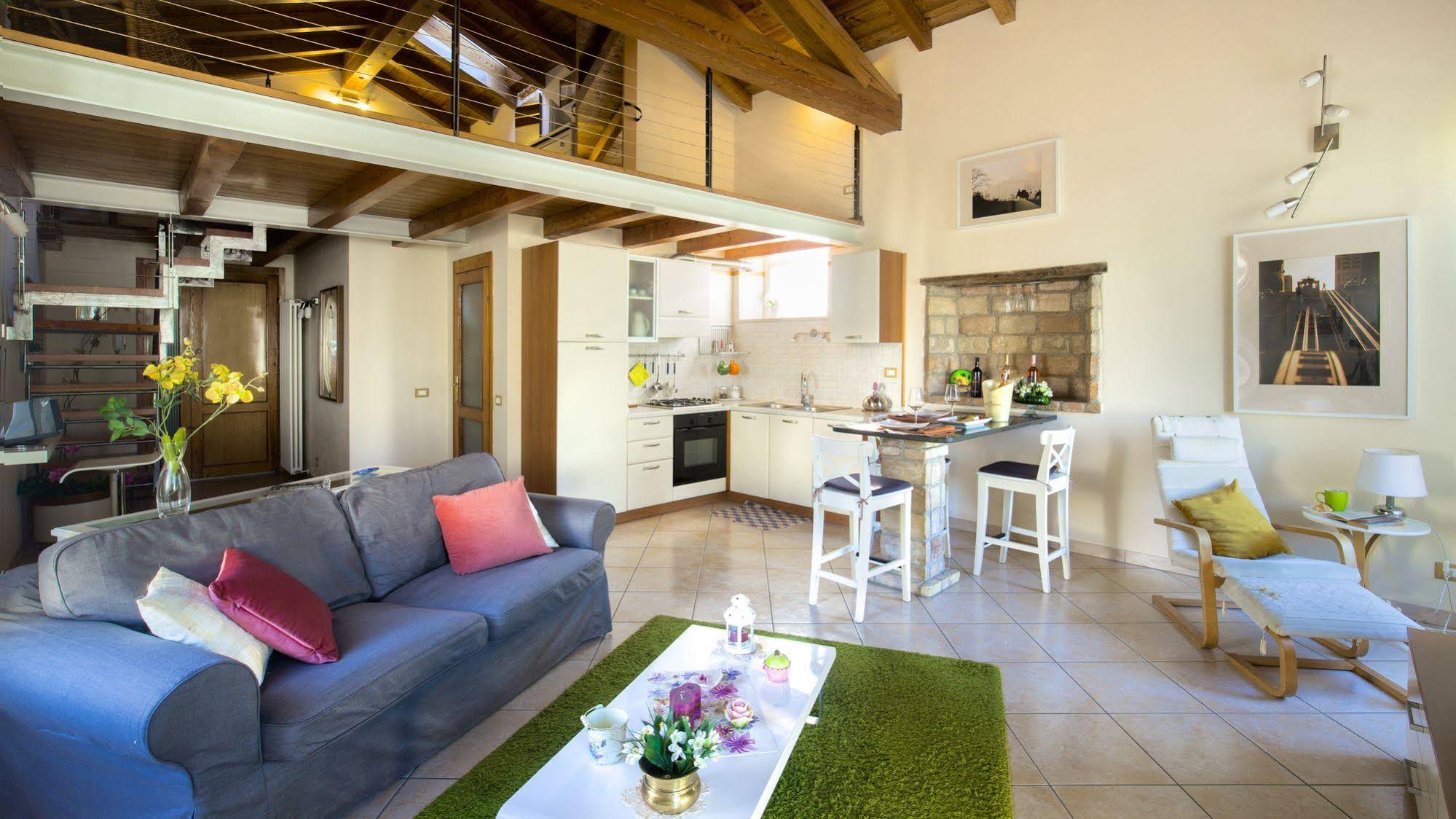Antiche Rive Holidays Apartments