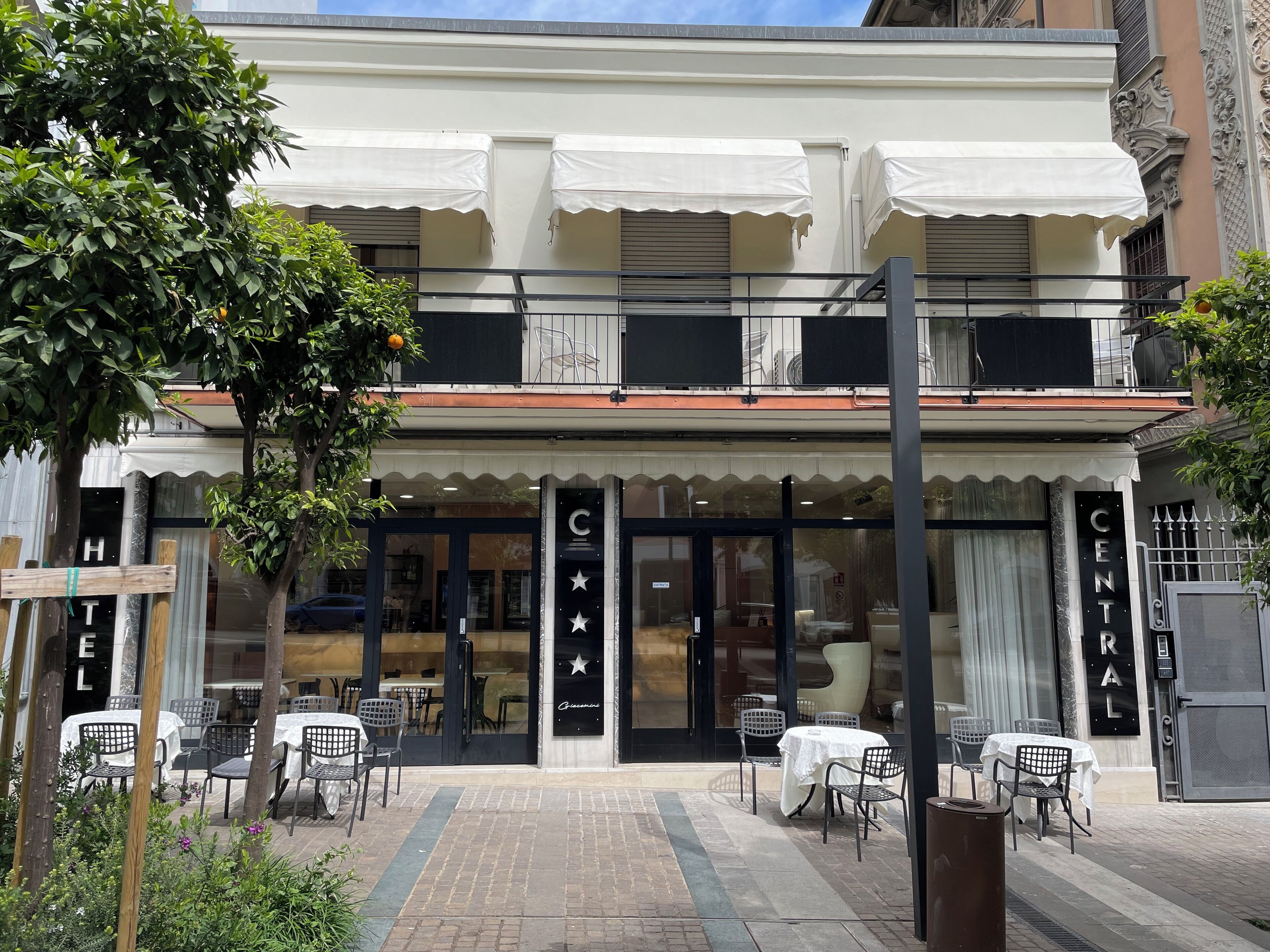 Hotel Central Giacomini