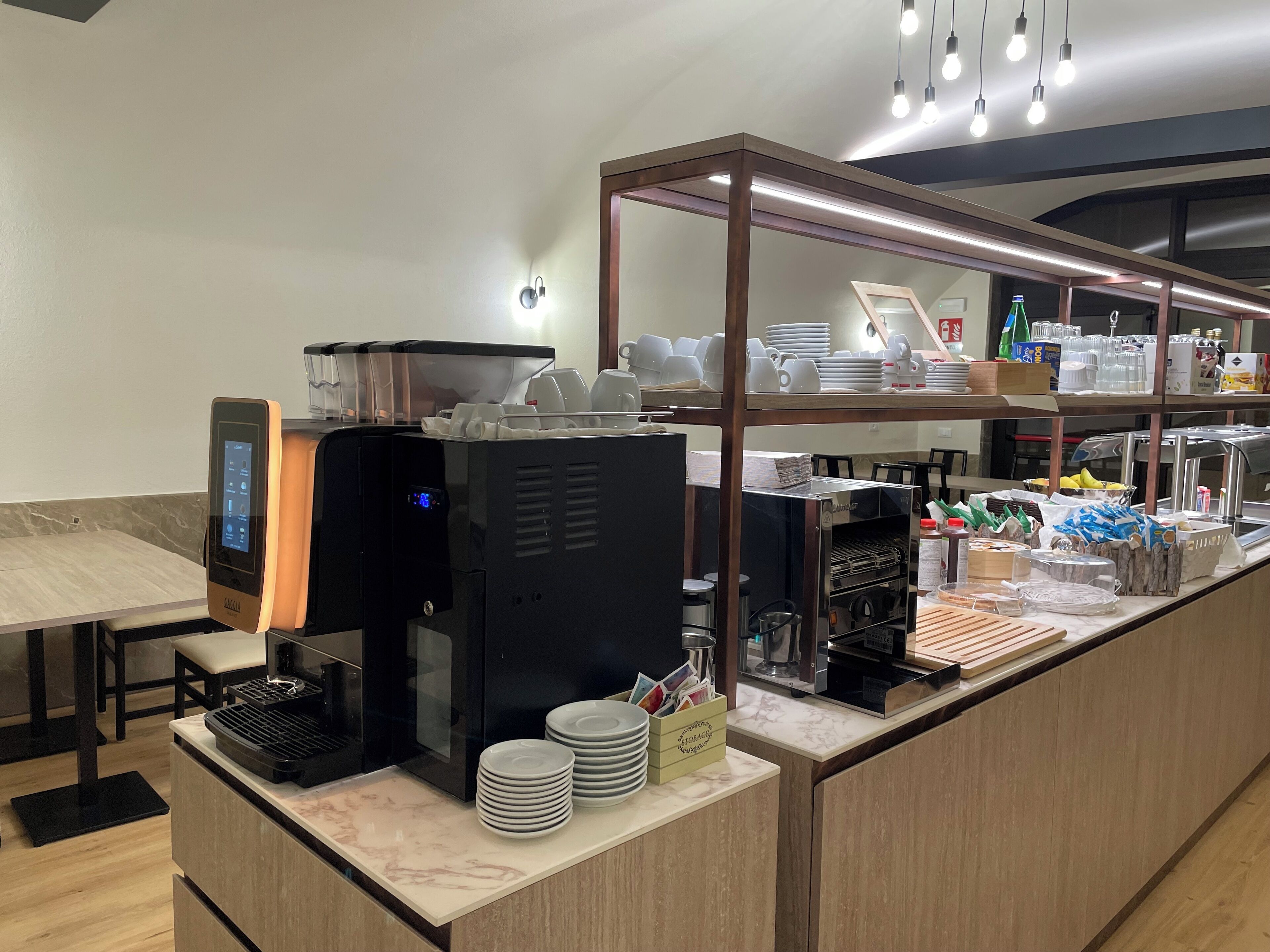 Hotel Central Giacomini