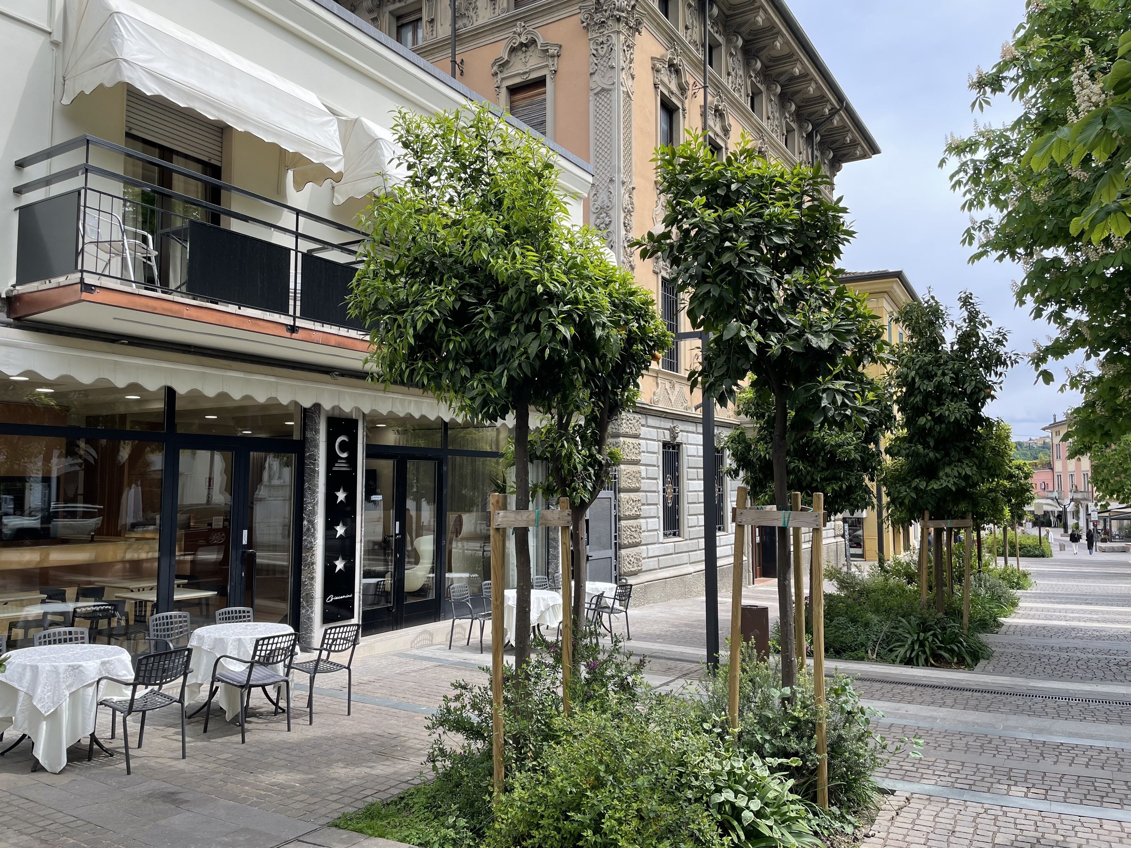 Hotel Central Giacomini