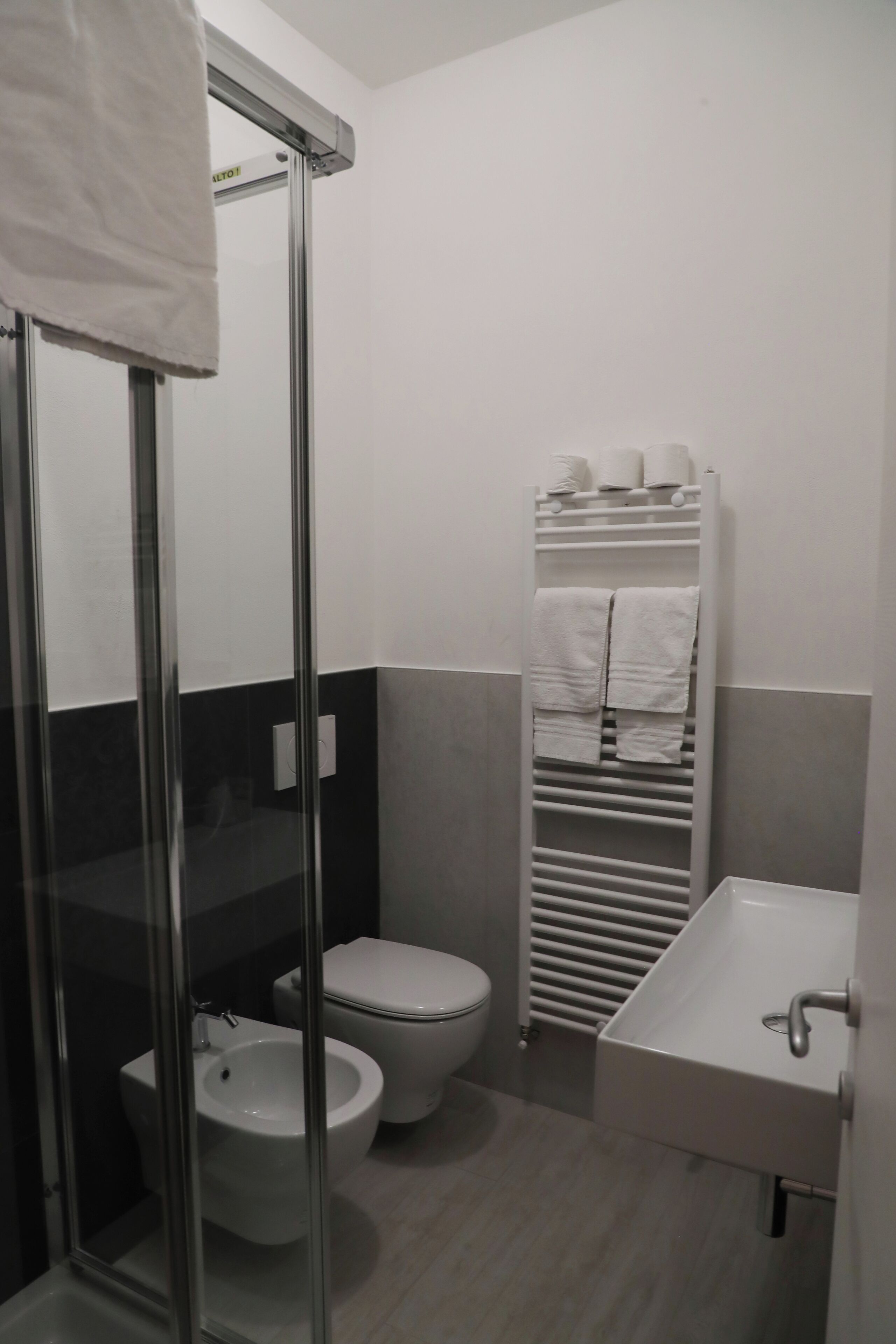 Hotel Central Giacomini