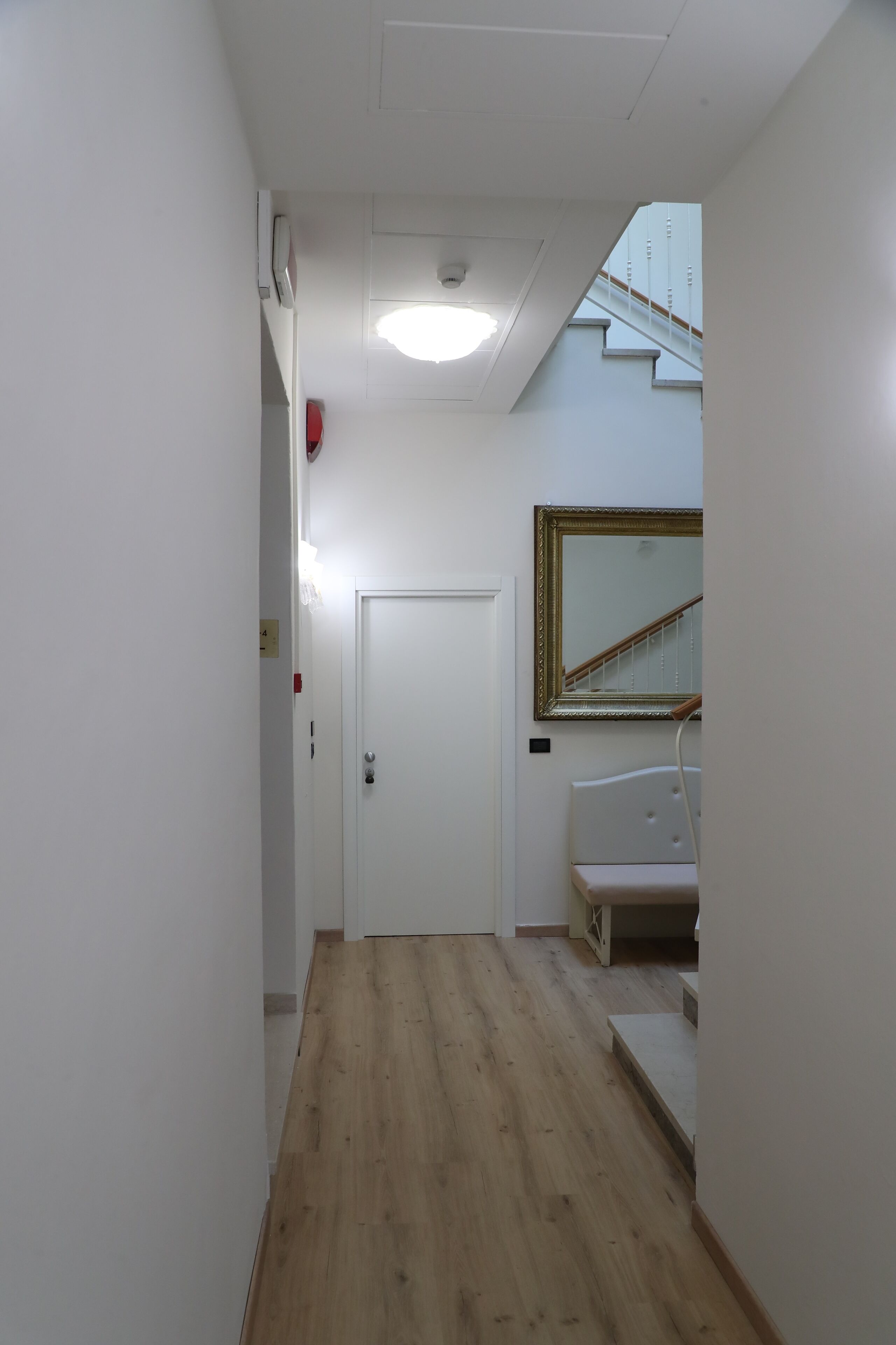 Hotel Central Giacomini