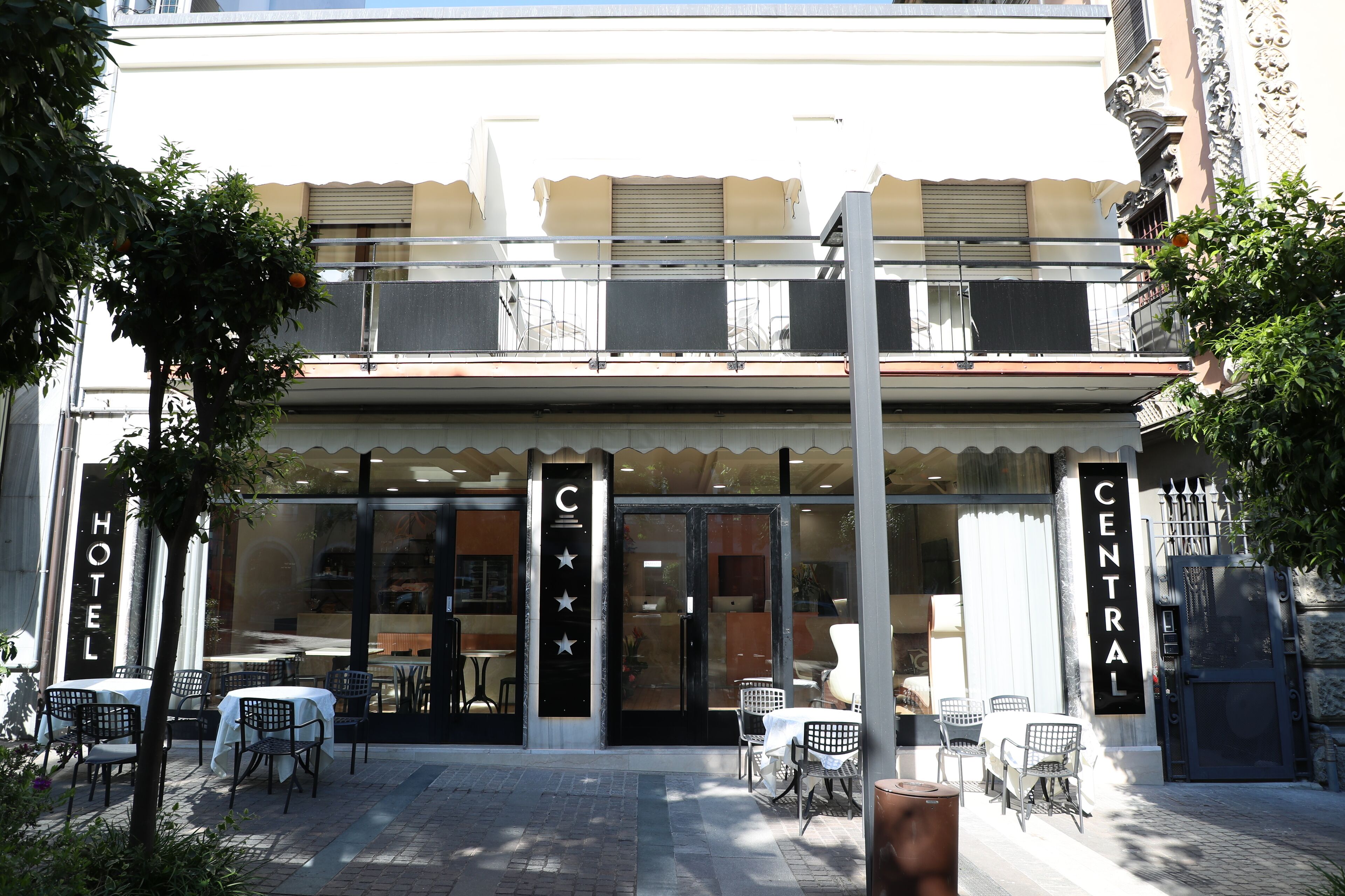 Hotel Central Giacomini