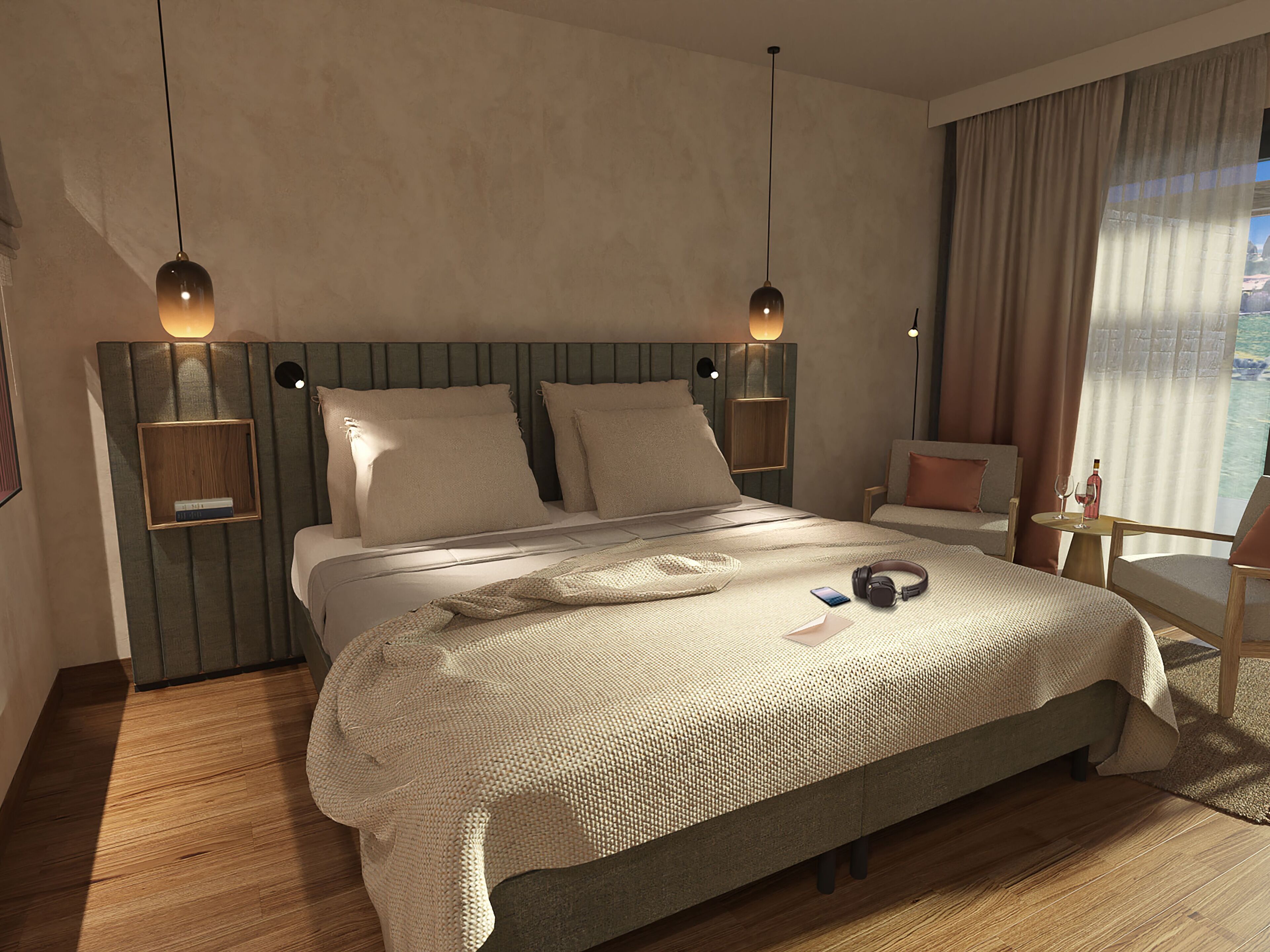 Hotel A-ROSA Lago di Garda