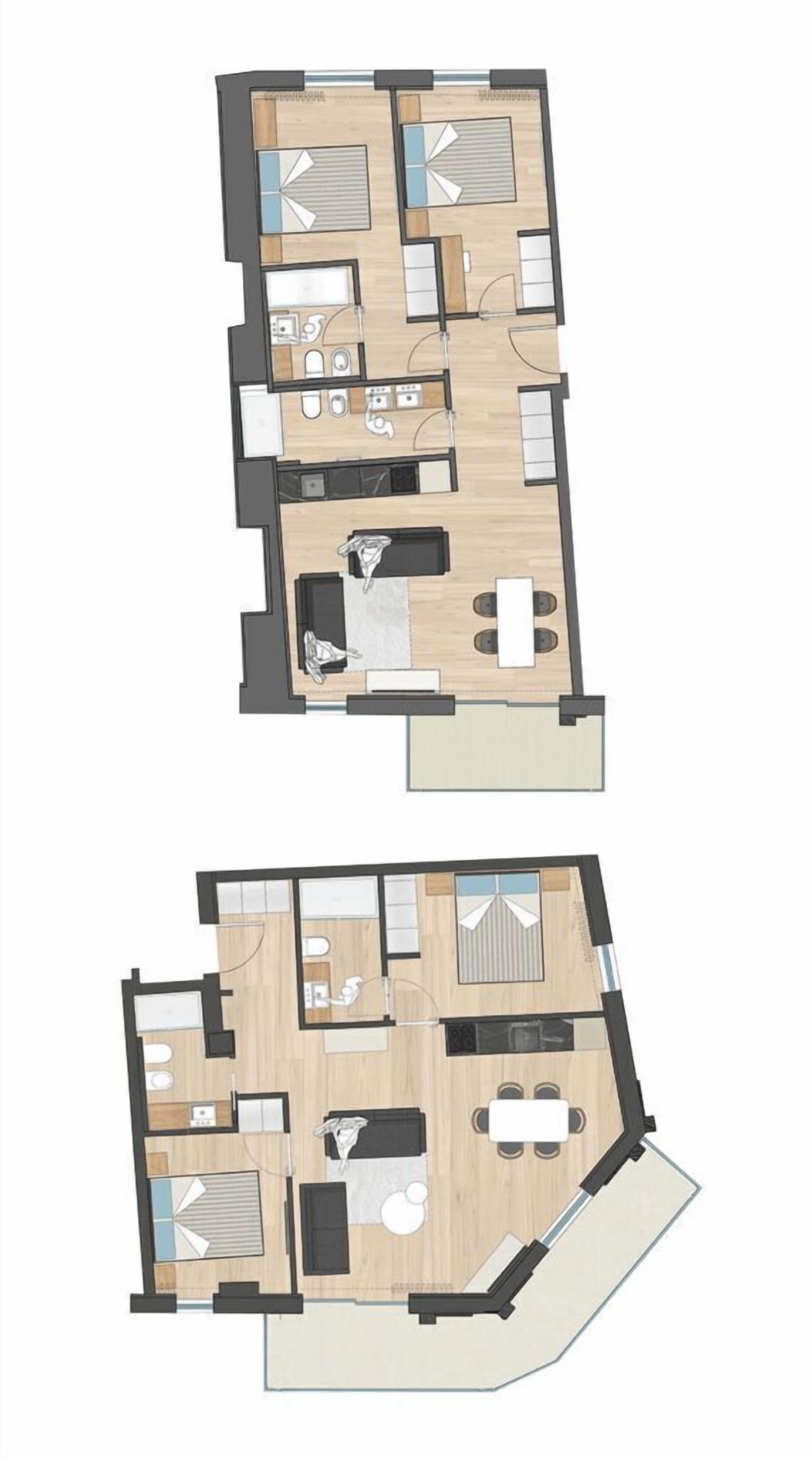 Ah Porticcioli Boutique Apartments Resort