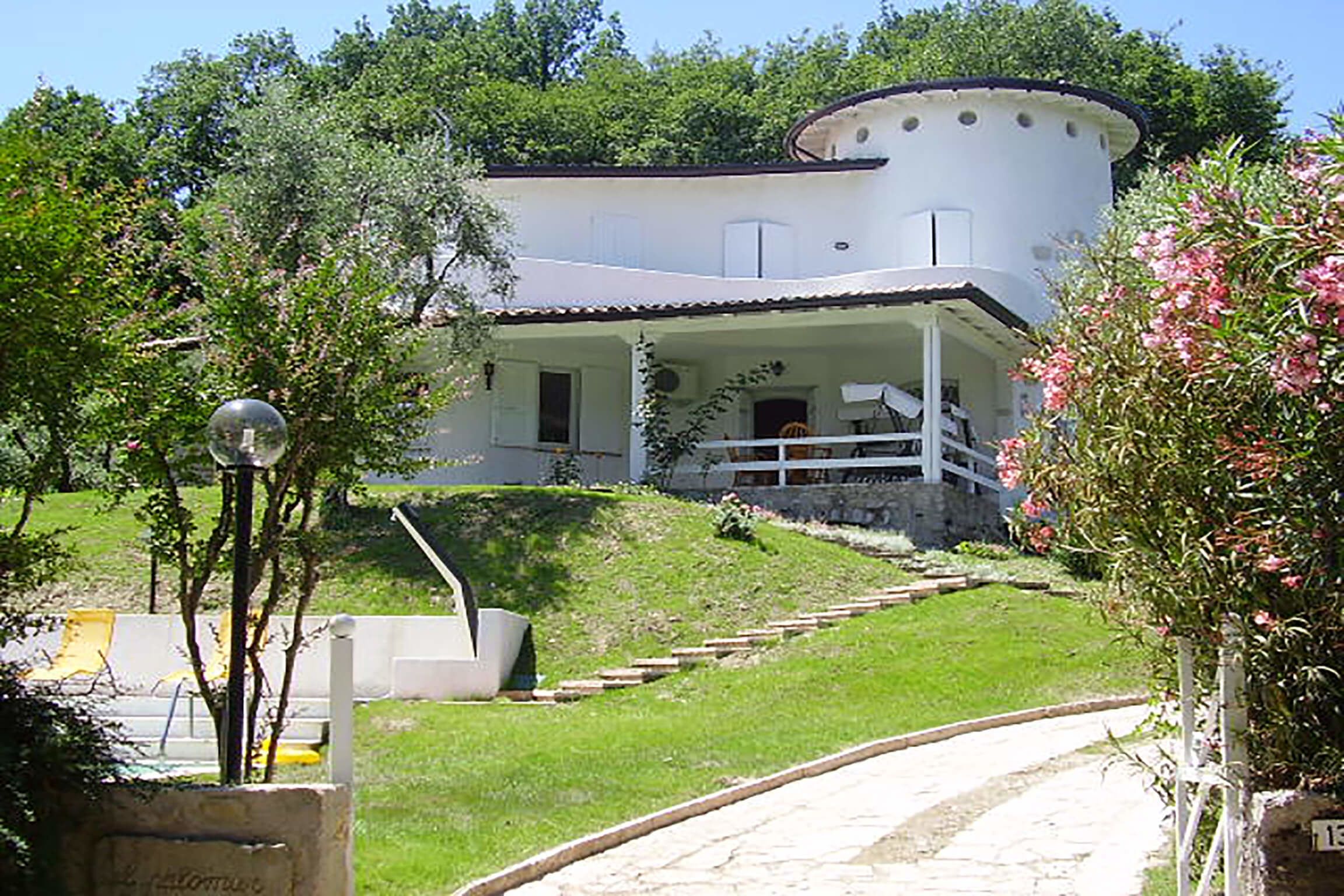 Villa Palomar