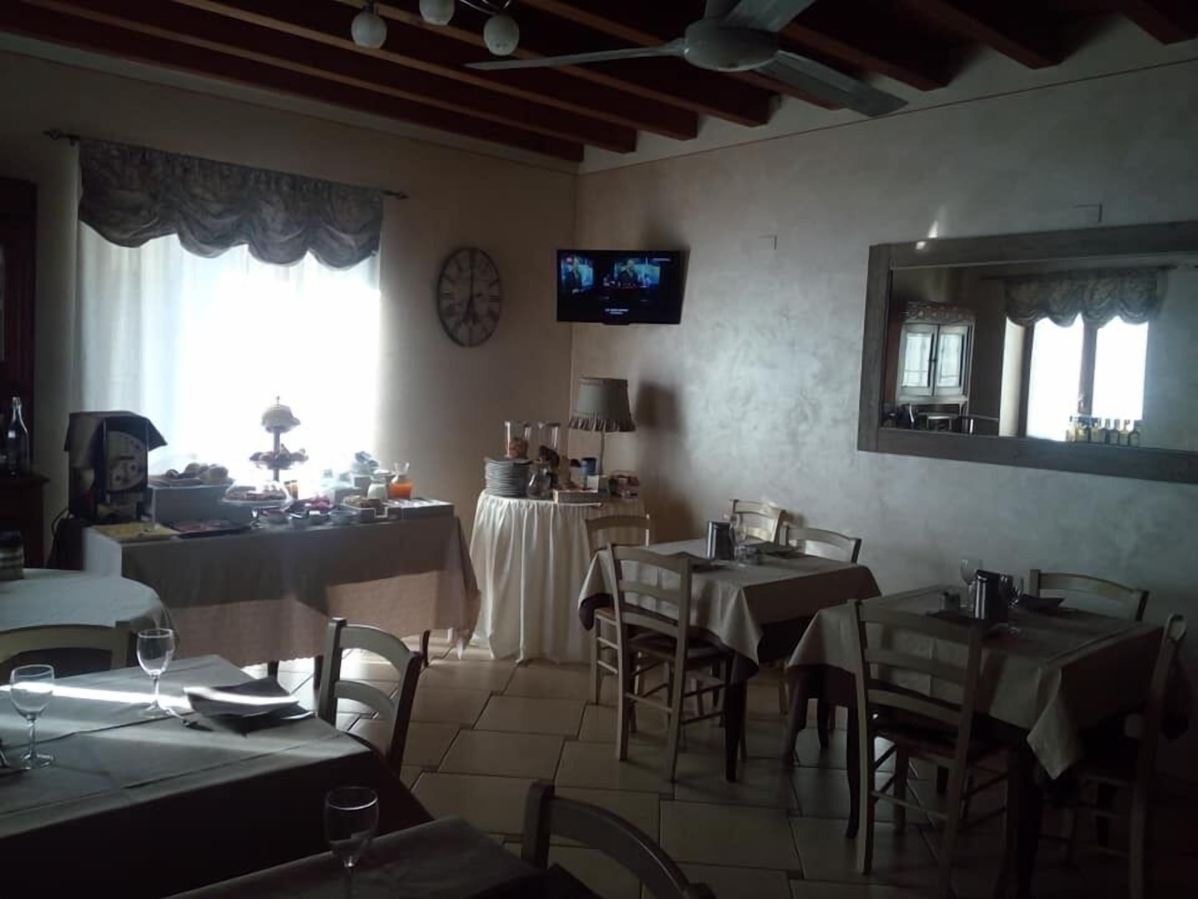 Al Borgo Trattoria Con Alloggio