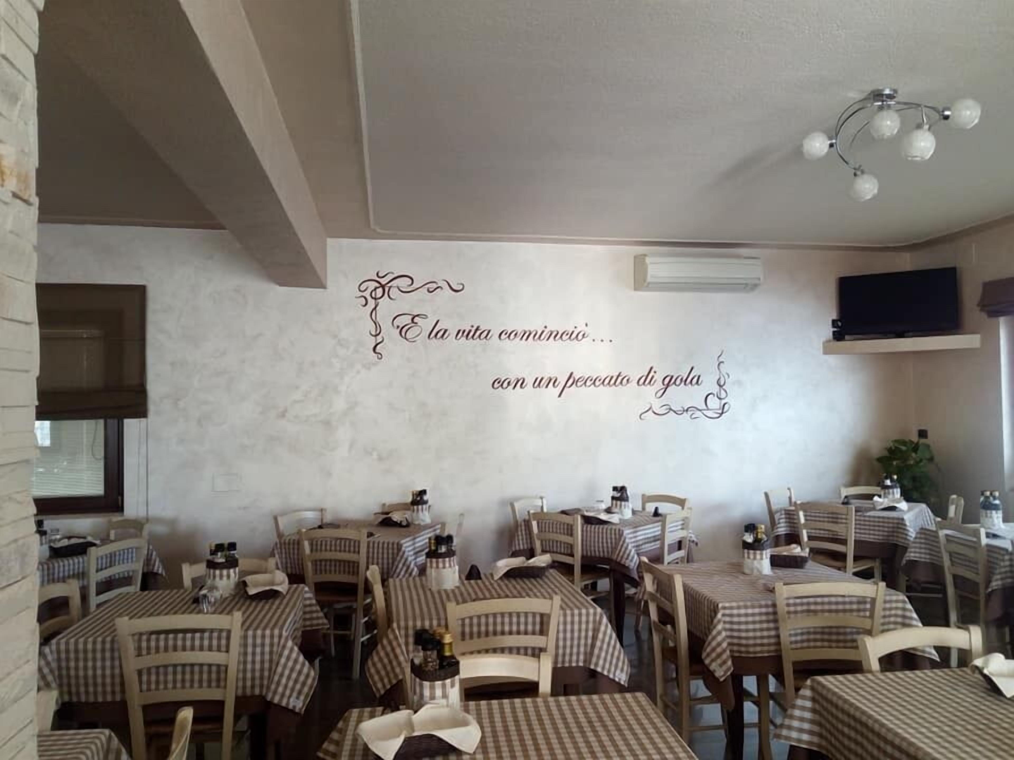 Al Borgo Trattoria Con Alloggio