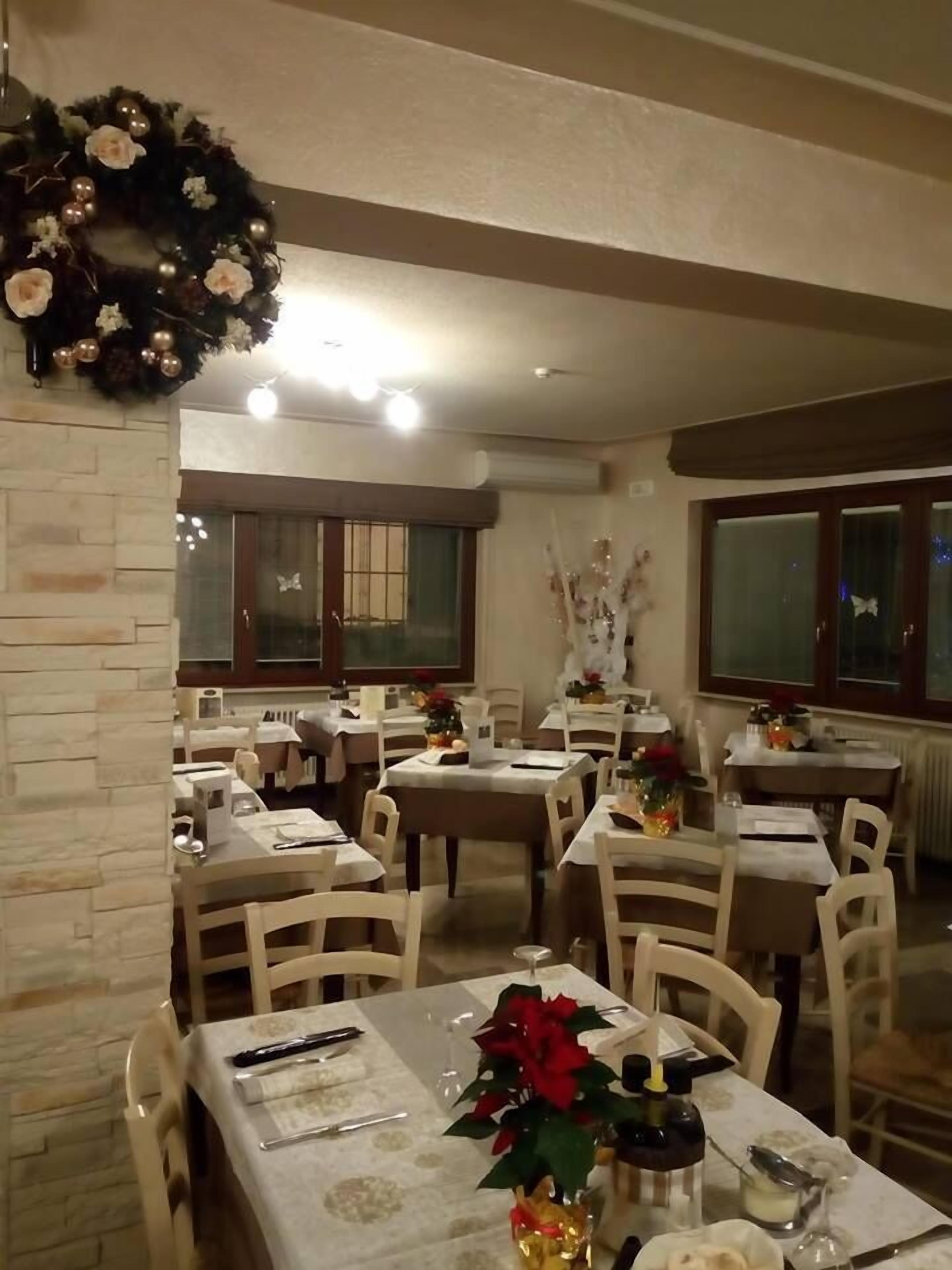 Al Borgo Trattoria Con Alloggio